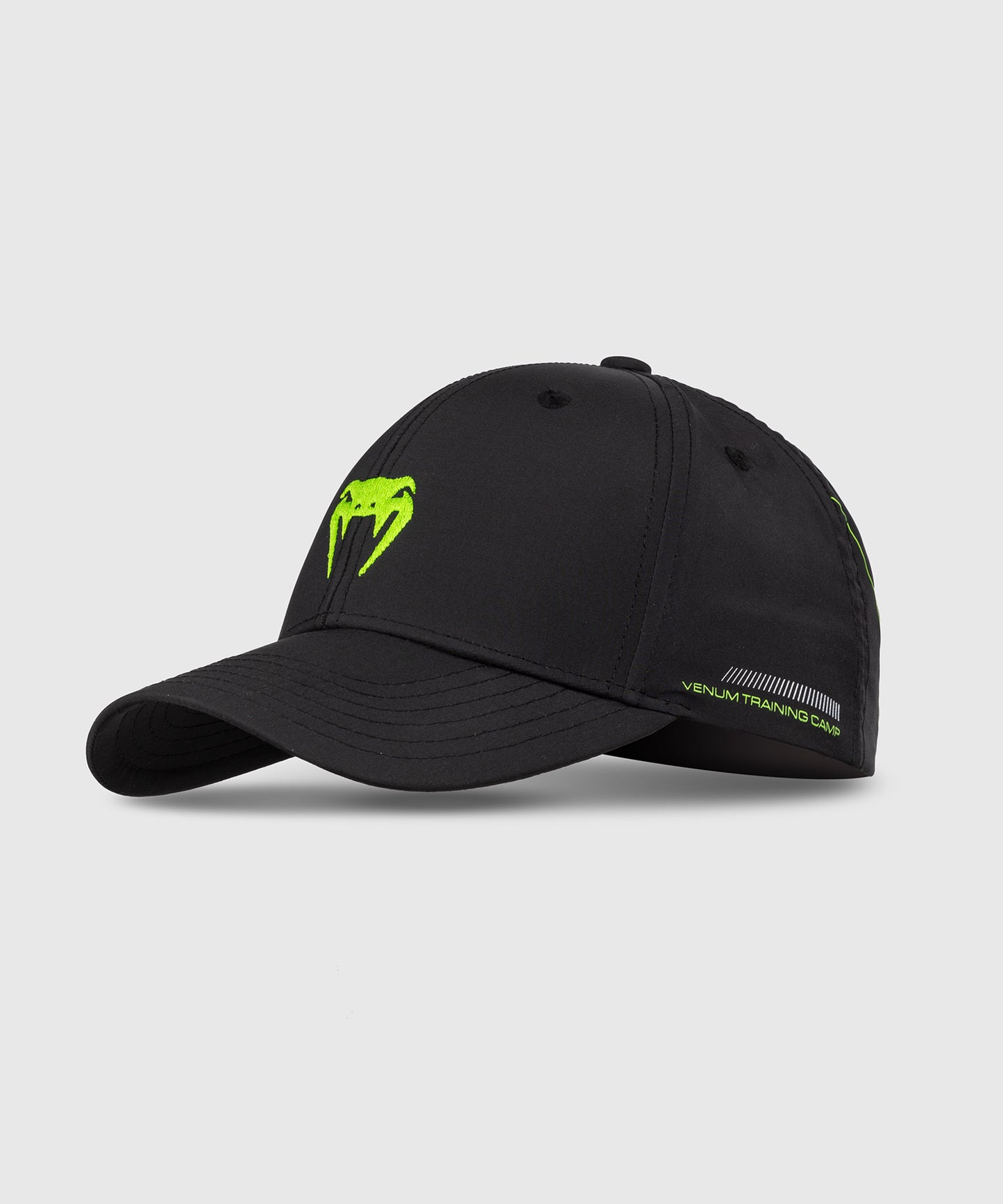 Venum Training Camp 4.0 Cap - Black/Neon Green