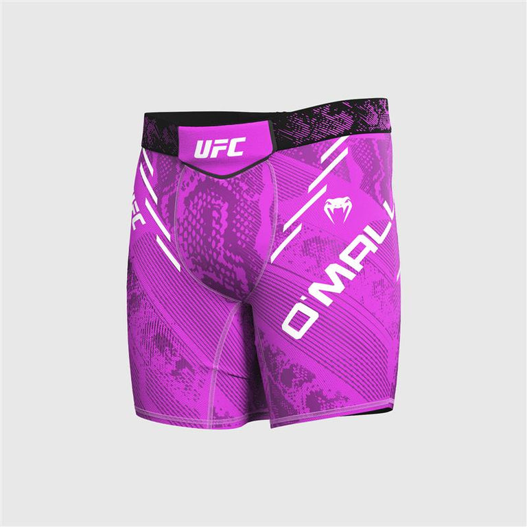 Men's UFC Unrivaled by Venum Red Brandon Moreno Short Fit