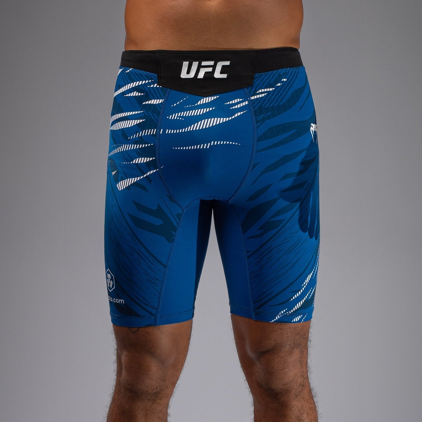 UFC Fusion by Venum Personalized Authentic Fight Night Men’s Vale Tudo Short - Blue