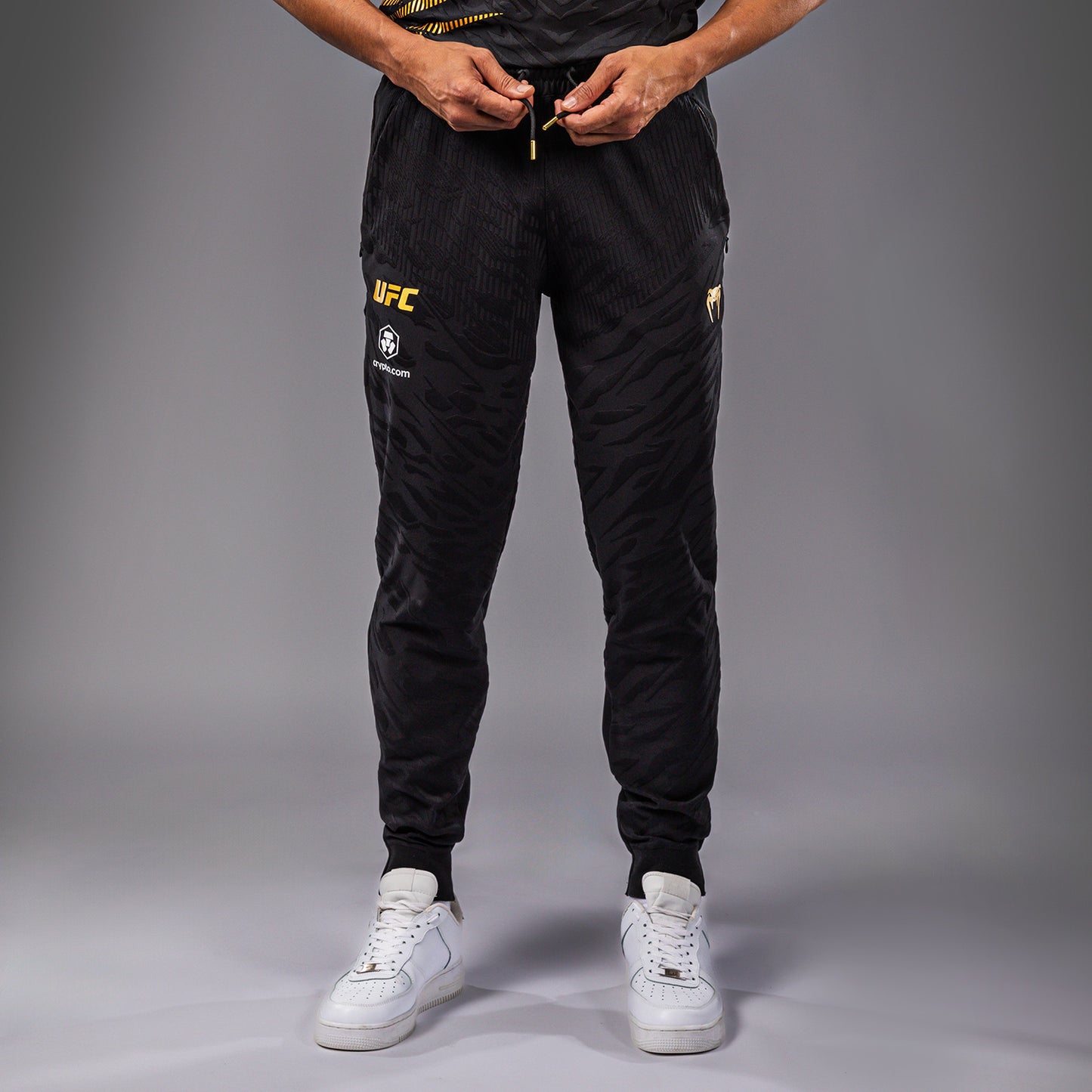 UFC Fusion by Venum Authentic Fight Night Men’s Walkout Pant - Champion