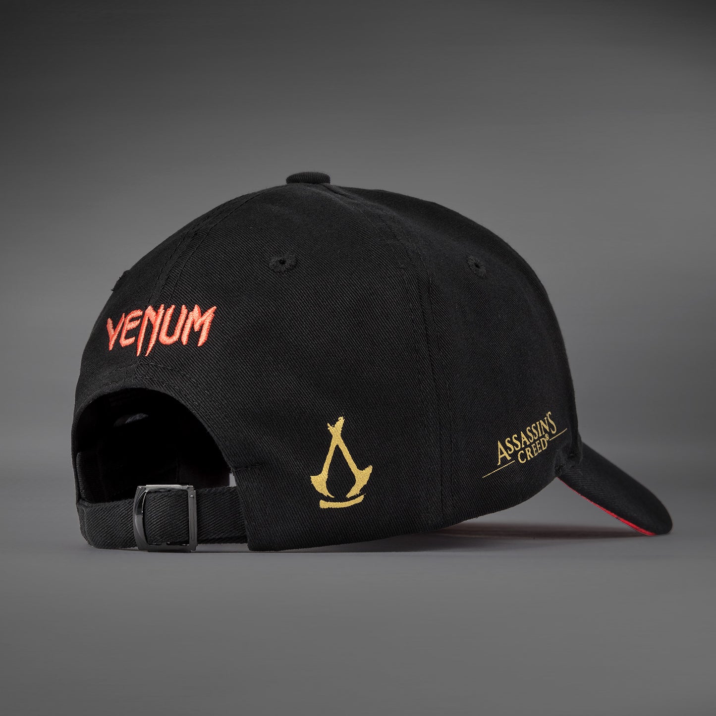 Venum x Assassin's Creed Shadows Cap - Noir