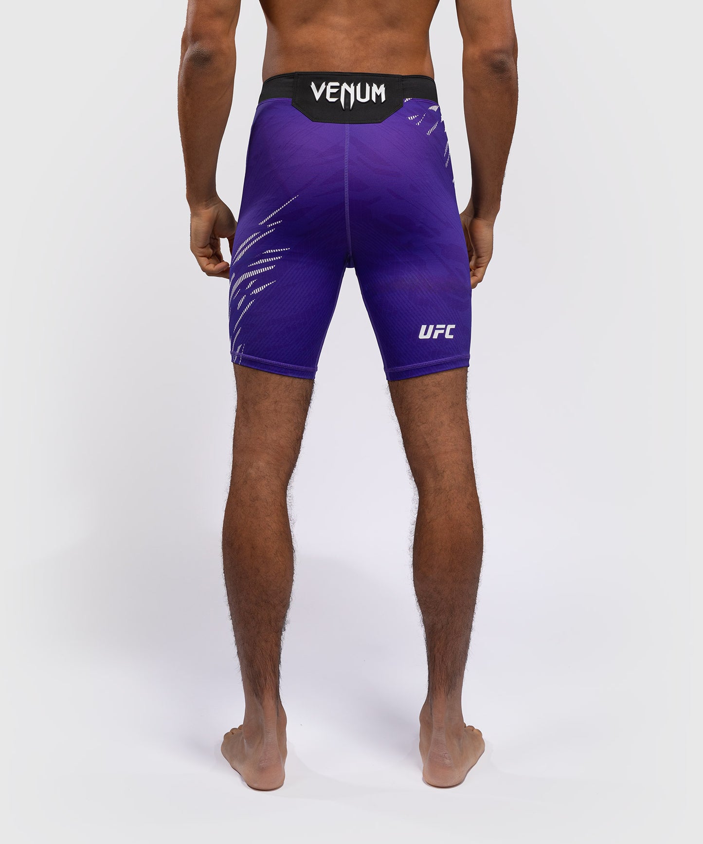 UFC Fusion by Venum Authentic Fight Night Men’s Vale Tudo Short - Purple