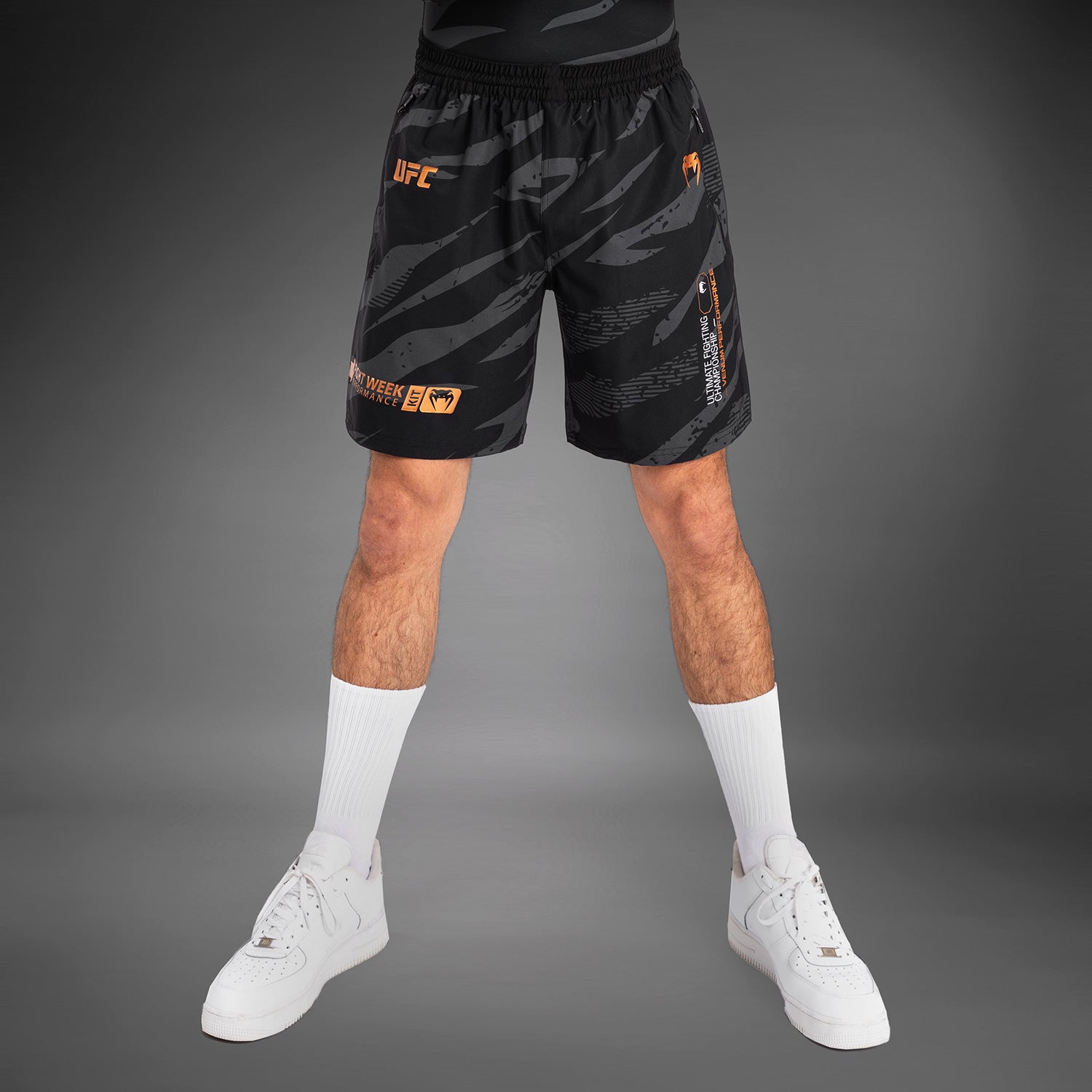 UFC Adrenaline by Venum Fight Week Performance Men's Shorts
