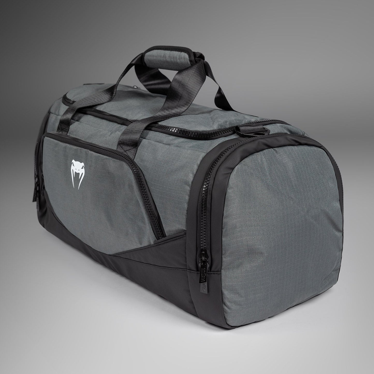 Venum Evo 2 XTrem Ripstop Duffle Sports Bags - Storm Grey