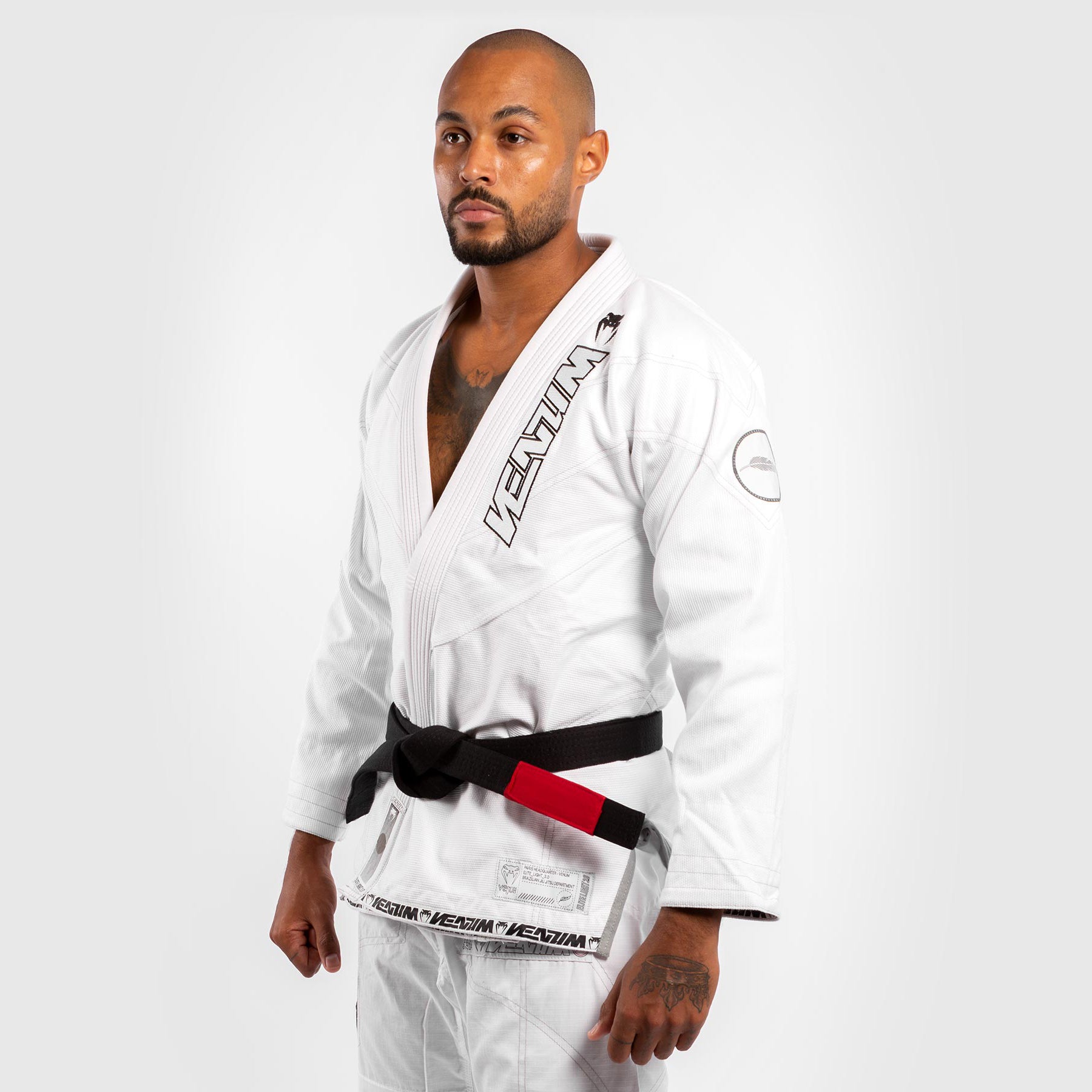 Venum Elite Light 3.0 BJJ Gi - White - Venum