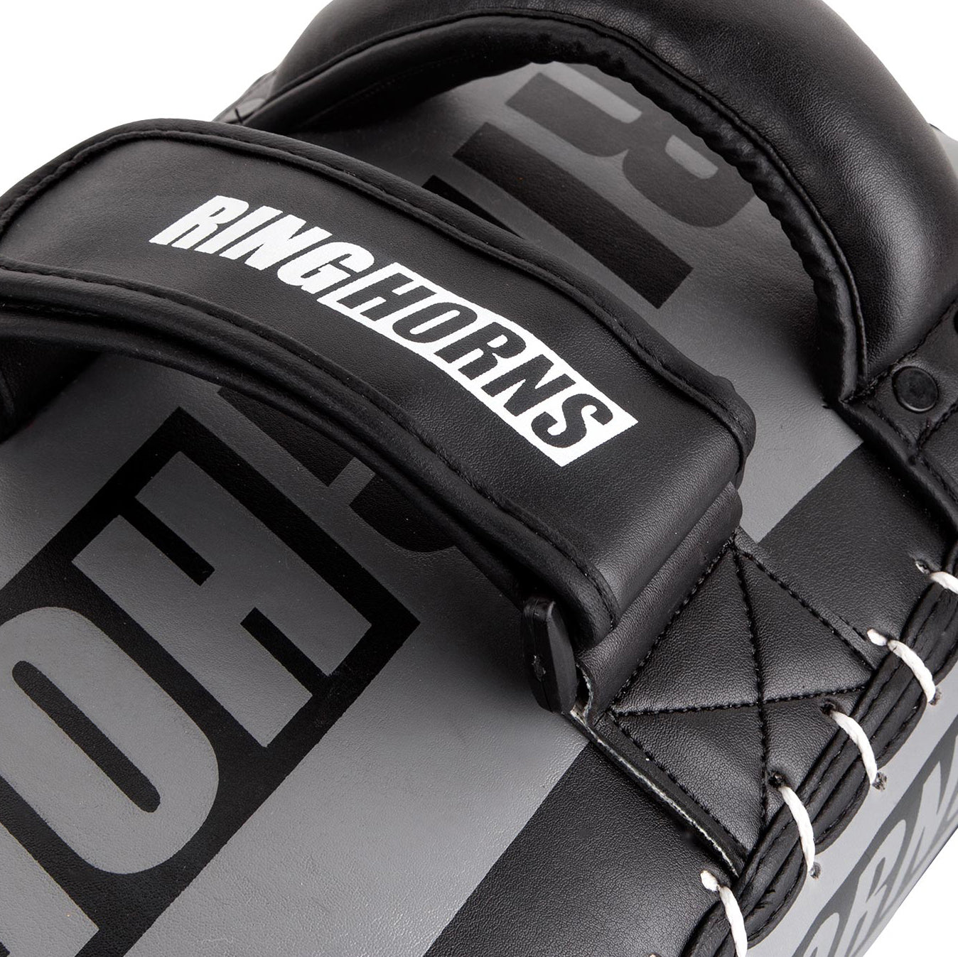 Ringhorns Charger Kick Pads - Black