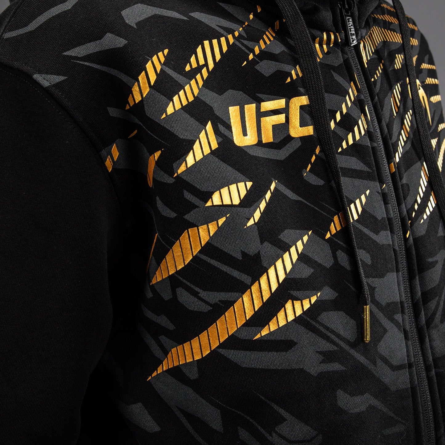 UFC Fusion by Venum Women’s Replica Zip Hoodie - Champion