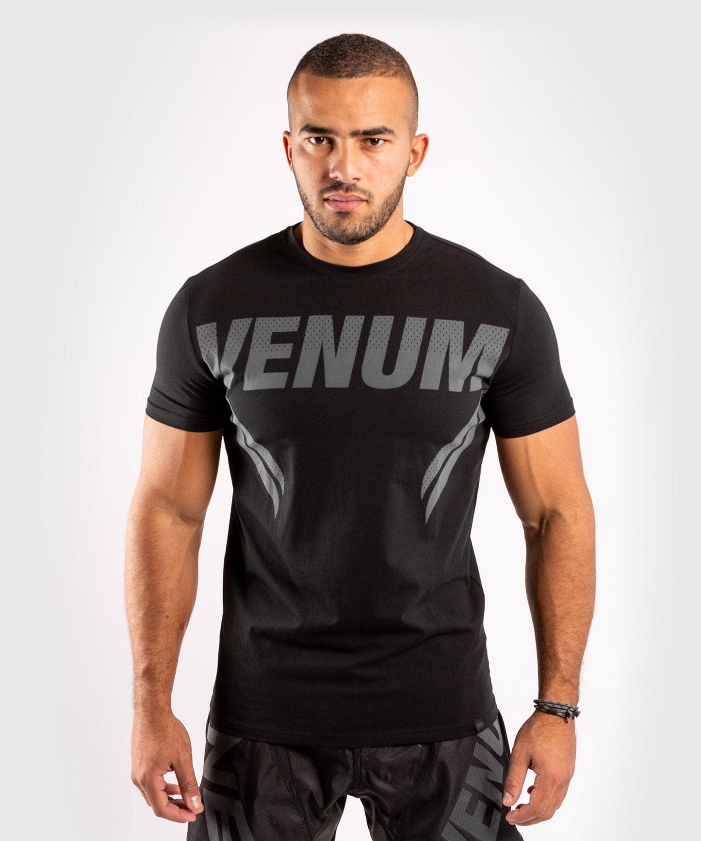 Venum ONE FC Impact T-shirt - Black/Black