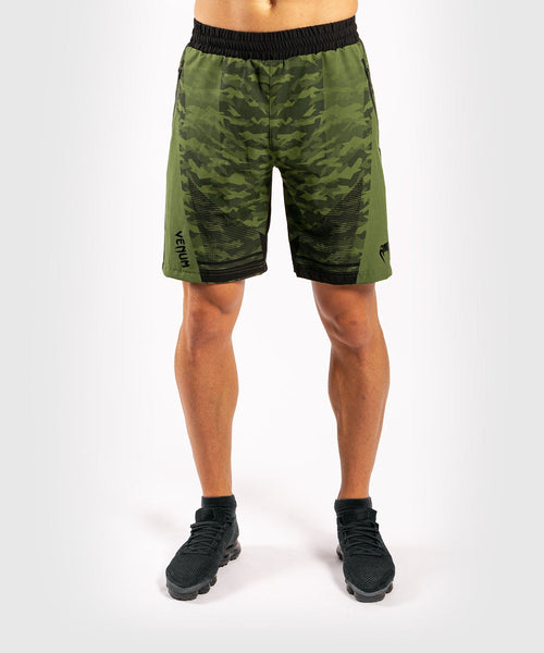 Venum Trooper sport shorts - Forest camo/Black - Venum