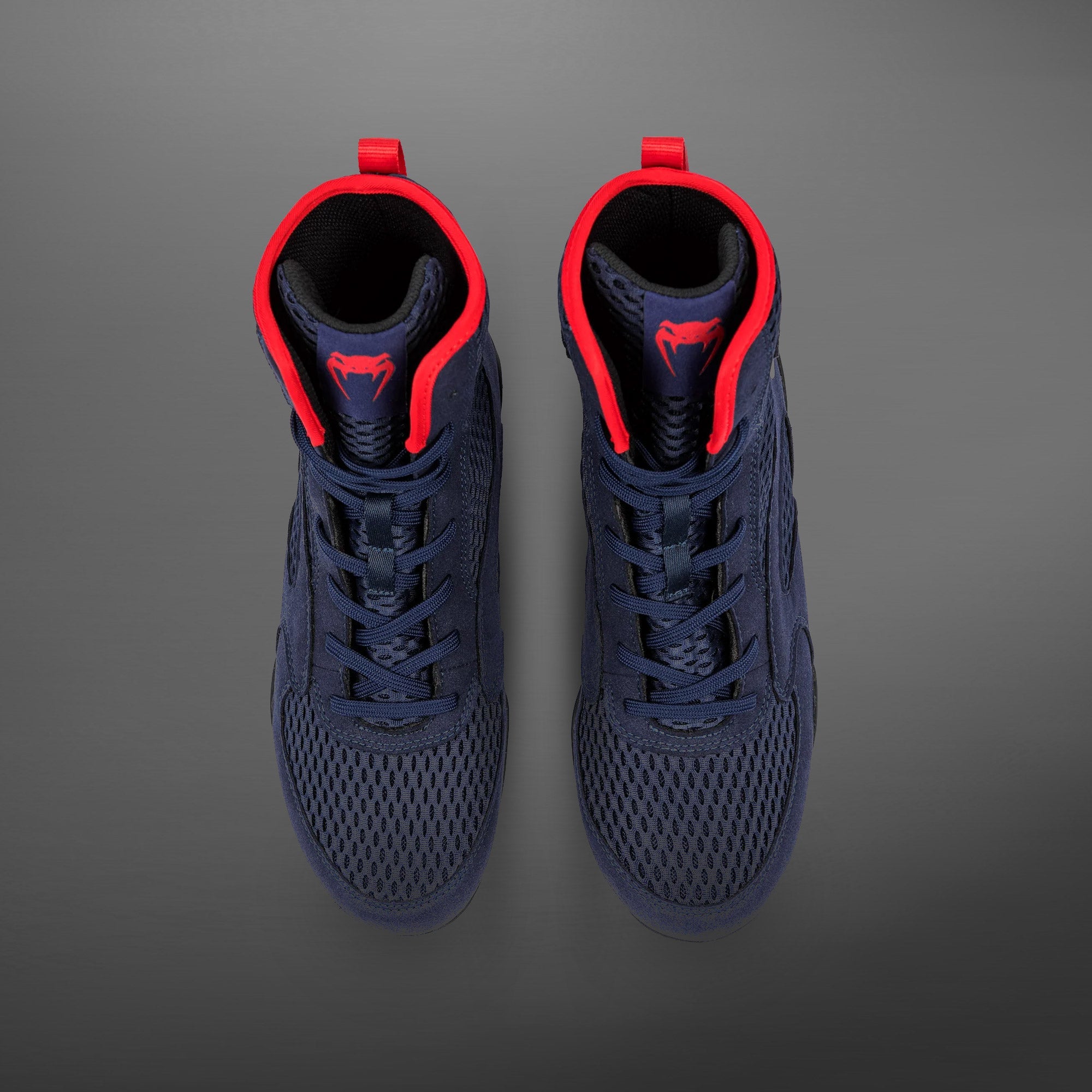 UNDEFEATED - UNDEFEATED × MEDICOM U-MAN - RED/NAVY Medicom x Undefeated U-Man VCD Figure navy red