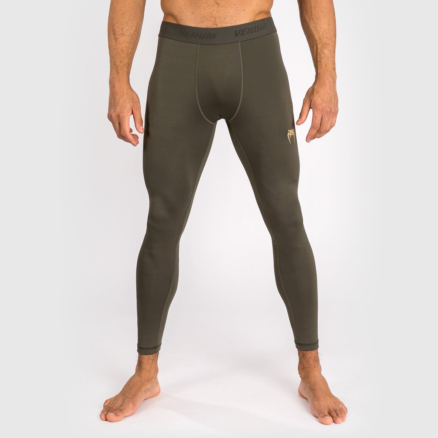 Venum Contender Men’s Spats - Khaki