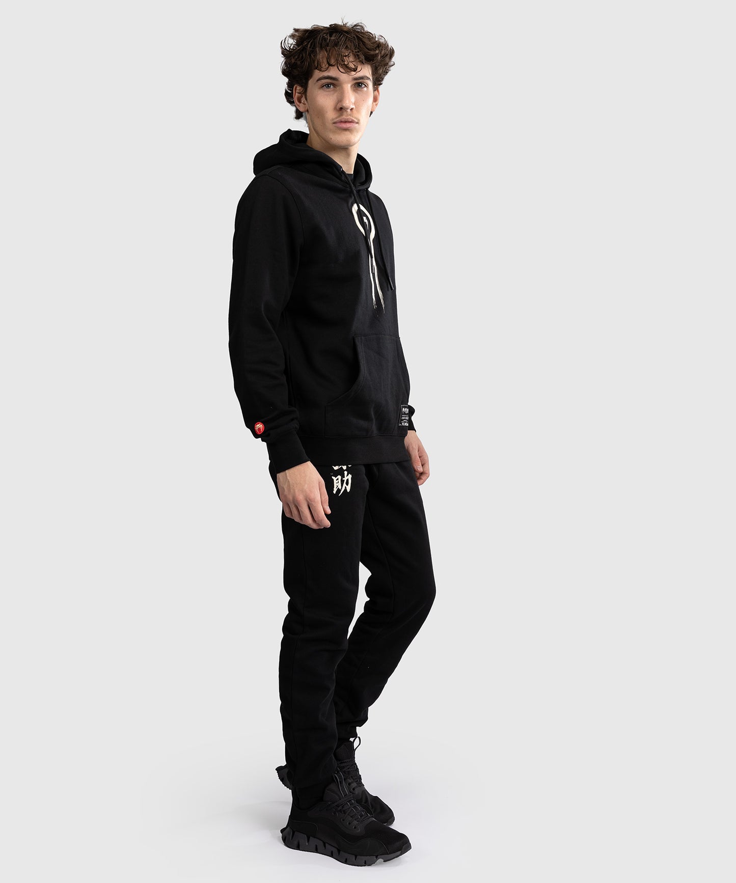 Venum x Assassin's Creed Shadows Hoodie - Black