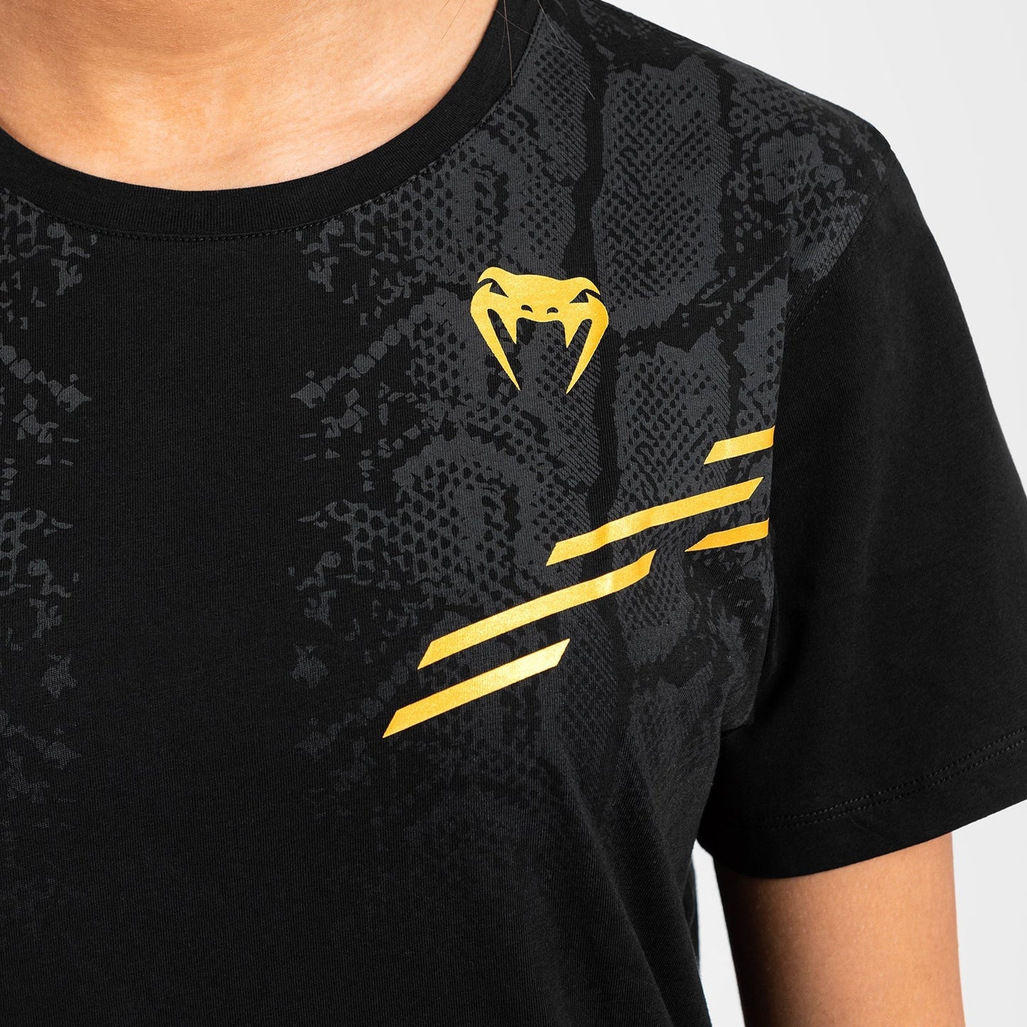 UFC Adrenaline by Venum Replica Women’s Short-sleeve T-shirt - Champion