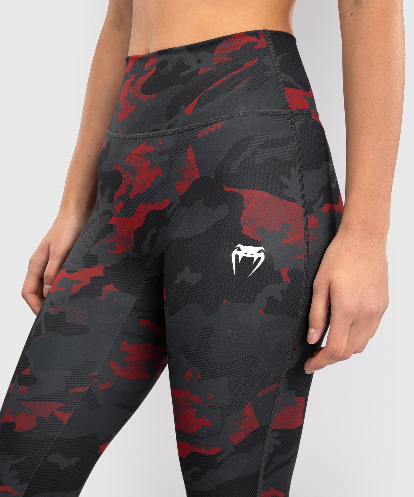 Venum x Sophia Rose Women’s 7/8 Leggings - Urban Red Camo