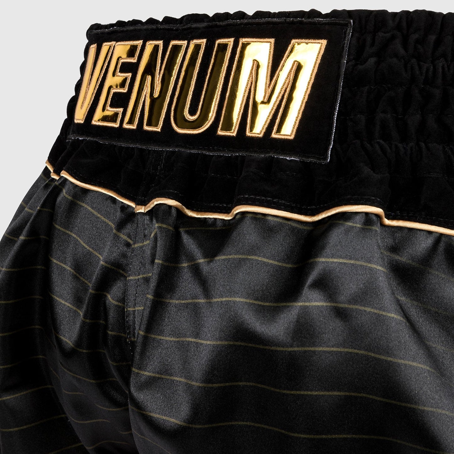 Venum Attack Muay Thaï Short - Black/Gold