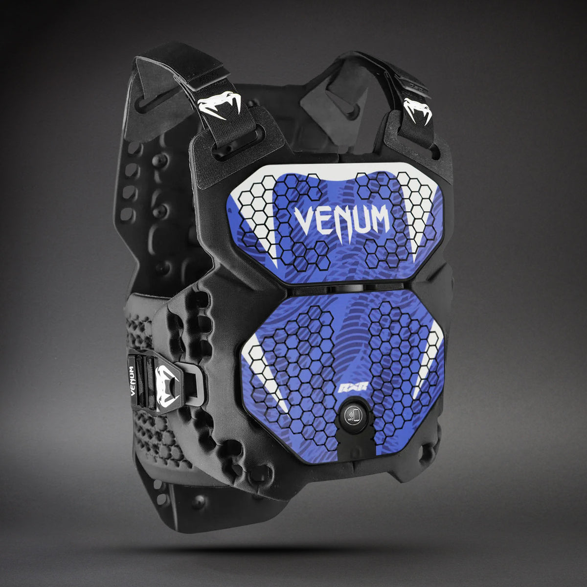 Venum x RXR R-Pro 2 Body Protector - Black/Blue  product-type_Faceplate Venum
