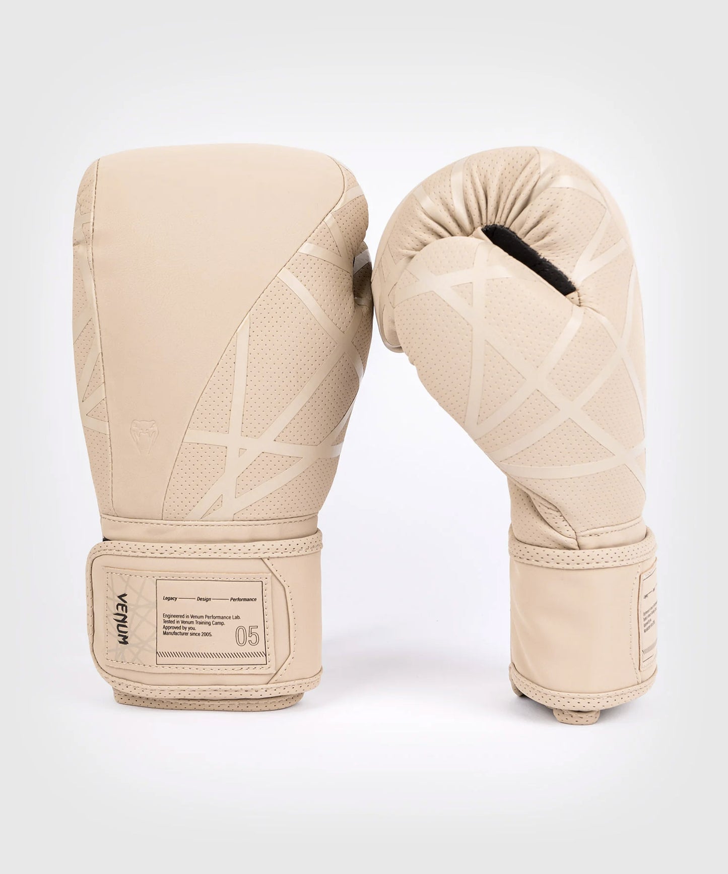 Venum Tecmo 2.0 Boxing Gloves - Sand