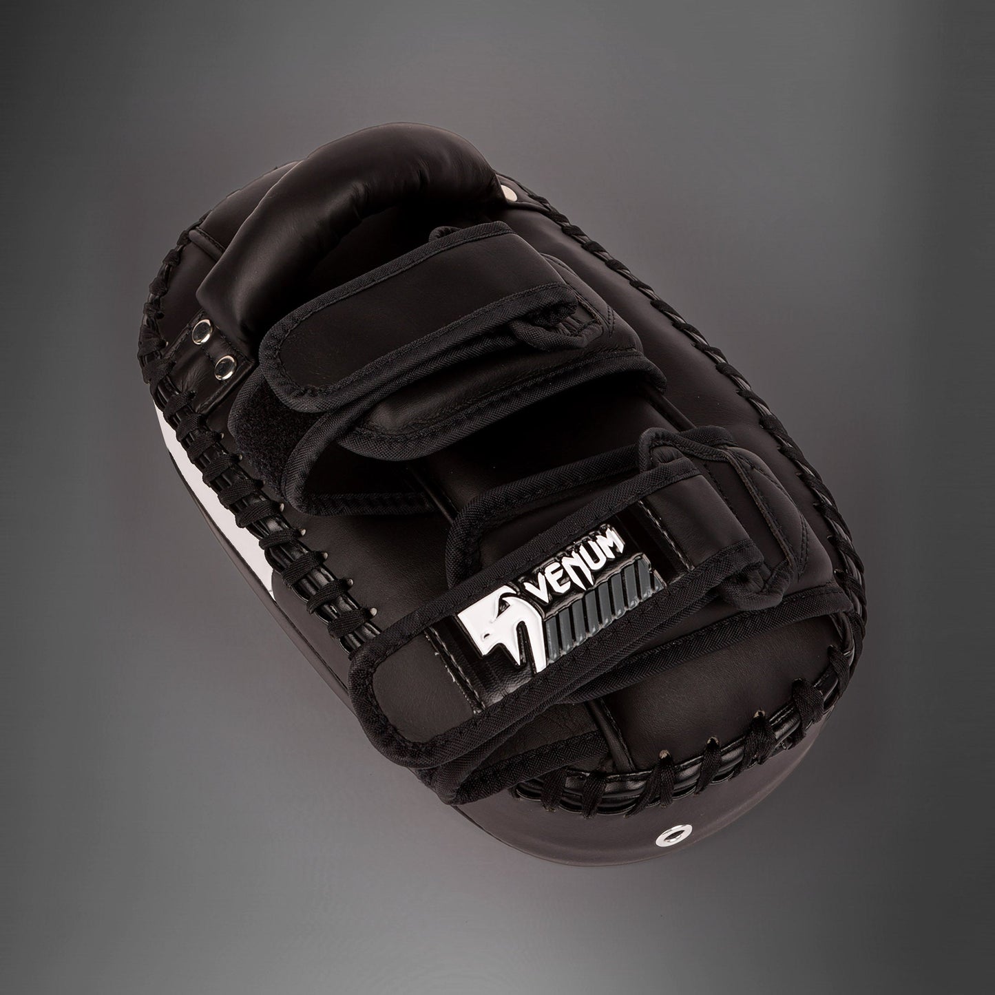 Venum Kick Boxing 2.0 Micro Fiber Paos - Black/White