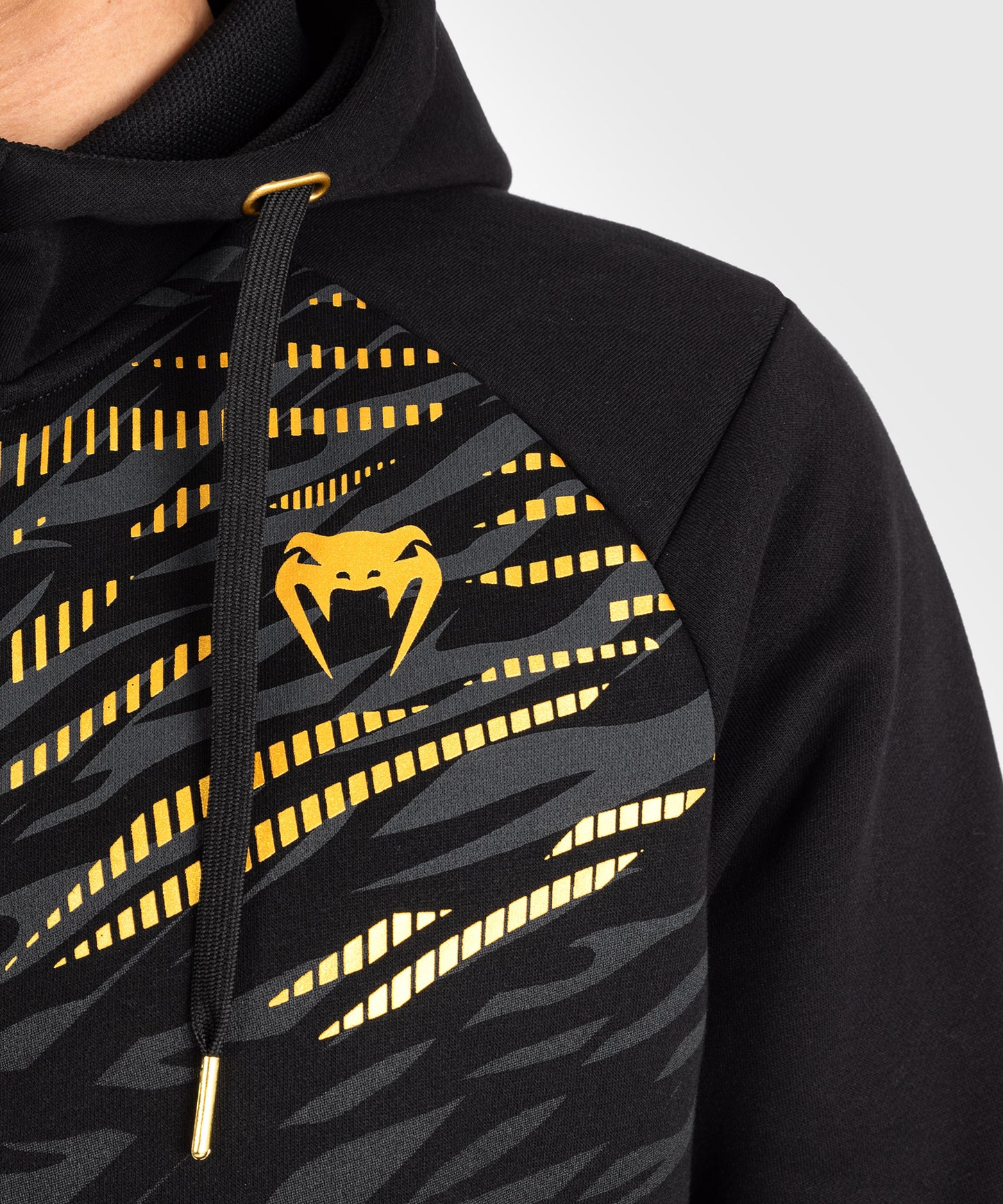 UFC Fusion by Venum Men’s Replica Zip Hoodie - Champion