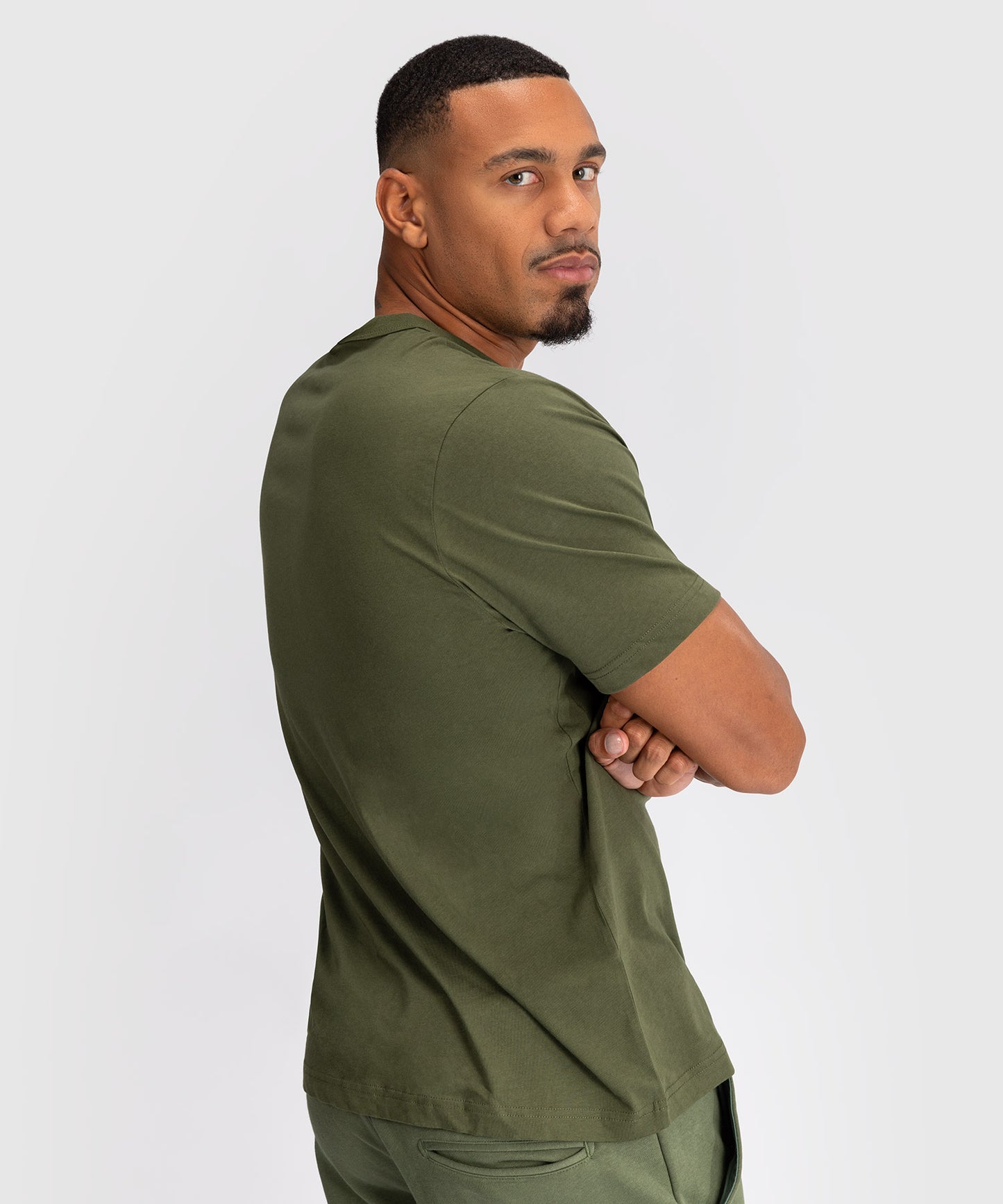 Venum Giant Connect T-Shirt - Army Green
