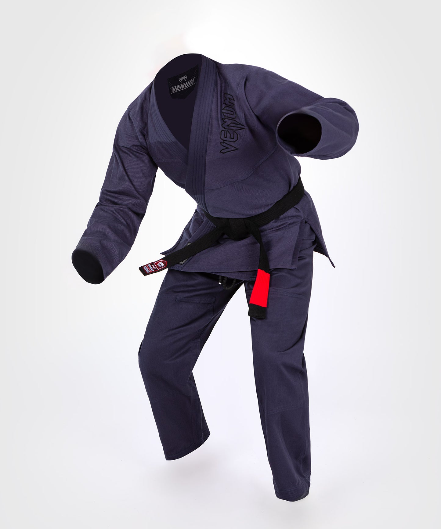 Venum Contender 2.0 BJJ GI - Lavender Grey