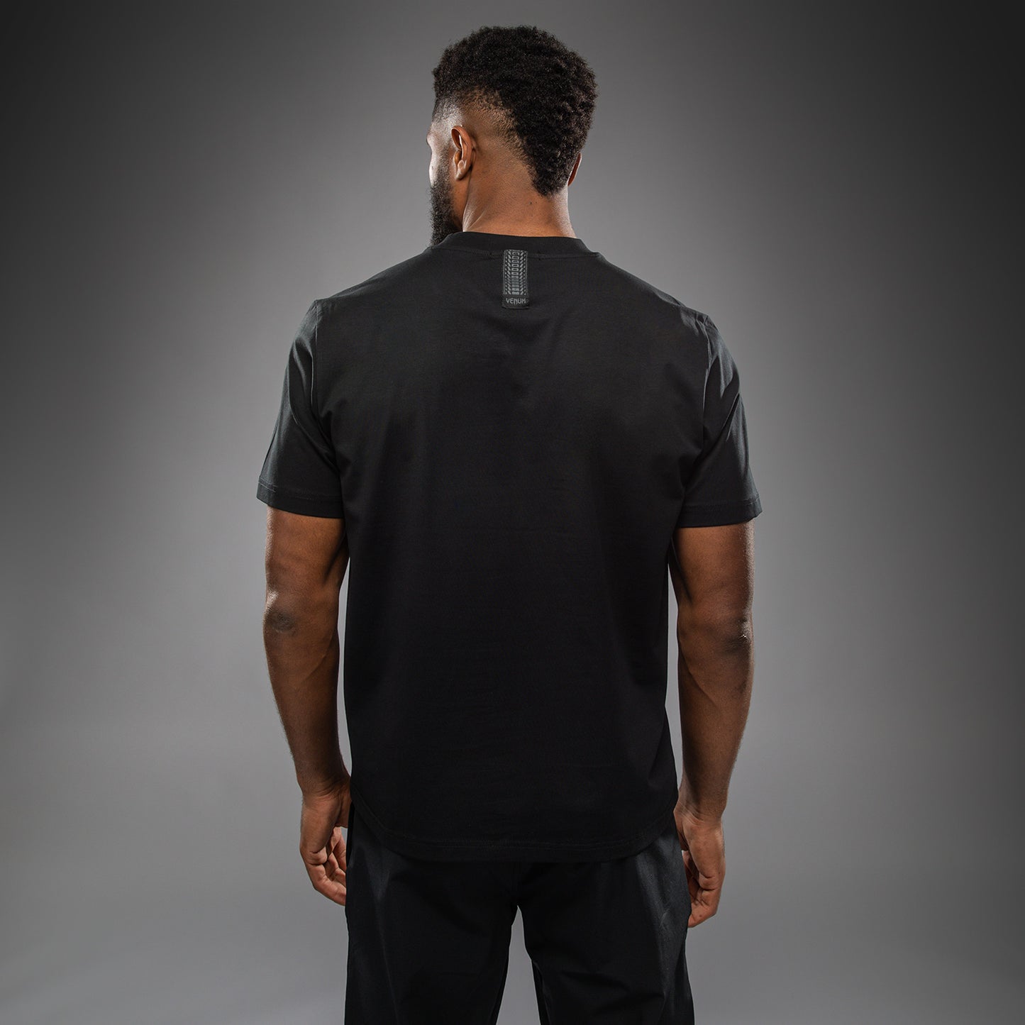 Venum Fly T-Shirt - Deep Black