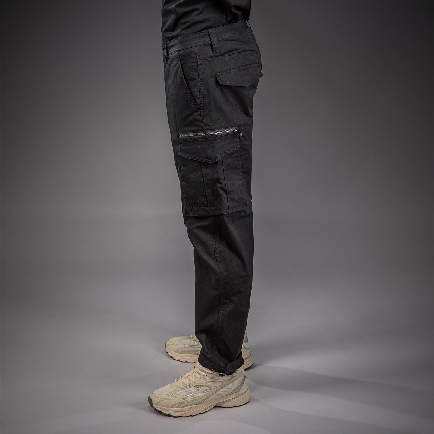 Venum Cargo 3.0 Men's Cargo Pants - Black