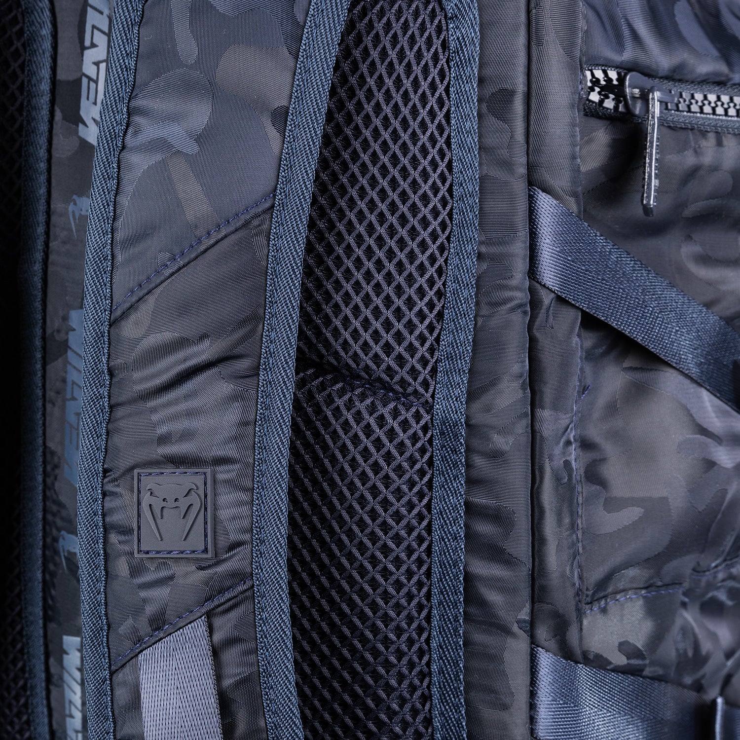 Venum Challenger Xtrem Evo BackPack - Black/Red - Venum