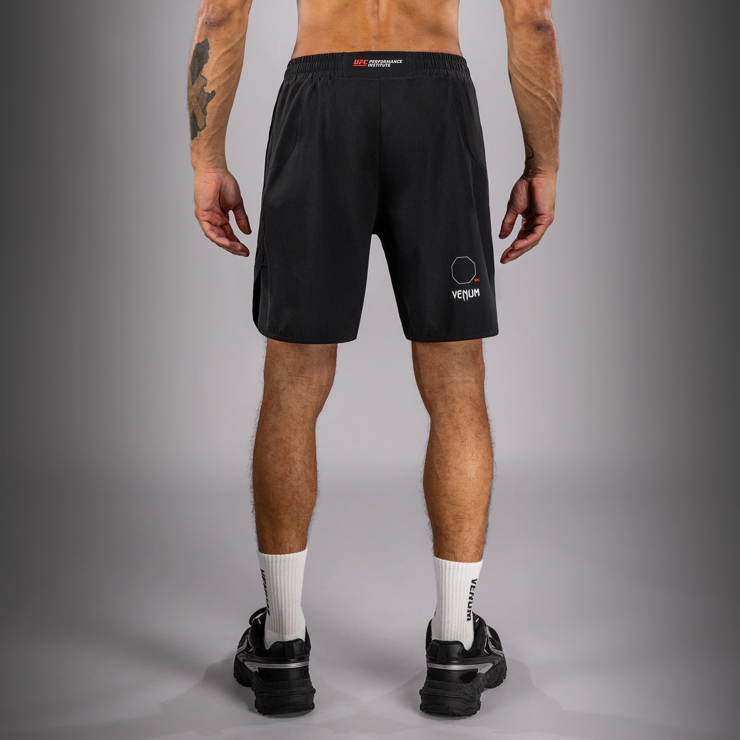 UFC PI 3.0 By Venum Training Shorts - Black