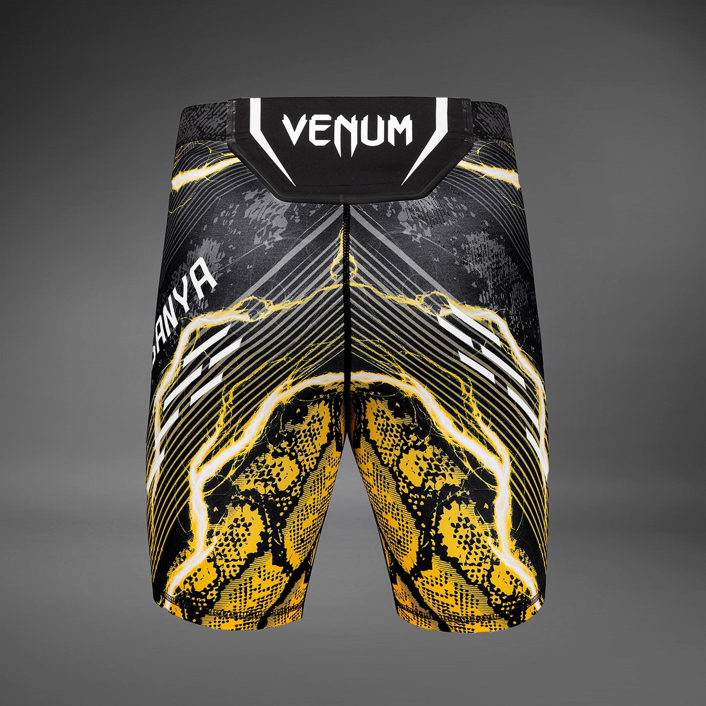 Men's UFC Unrivaled by Venum Black Israel Adesanya Vale Tudo Short