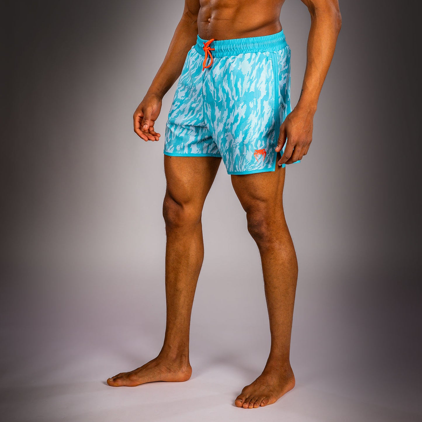 Venum Aqua Board Shorts - Turquoise  product-type_Board short Venum