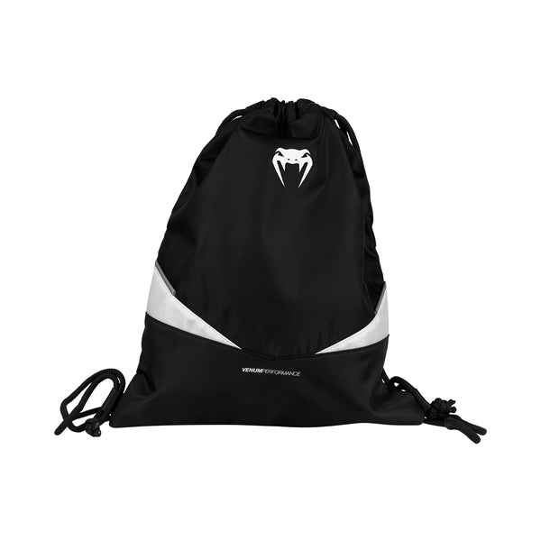 Venum Evo 2 Drawstring Bag (15-20L) - Black/White - Venum