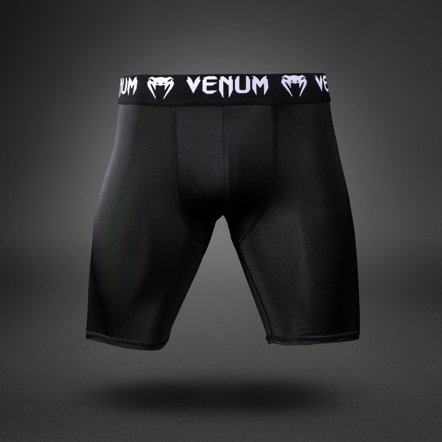 Venum MX Boxer Short - Black/White