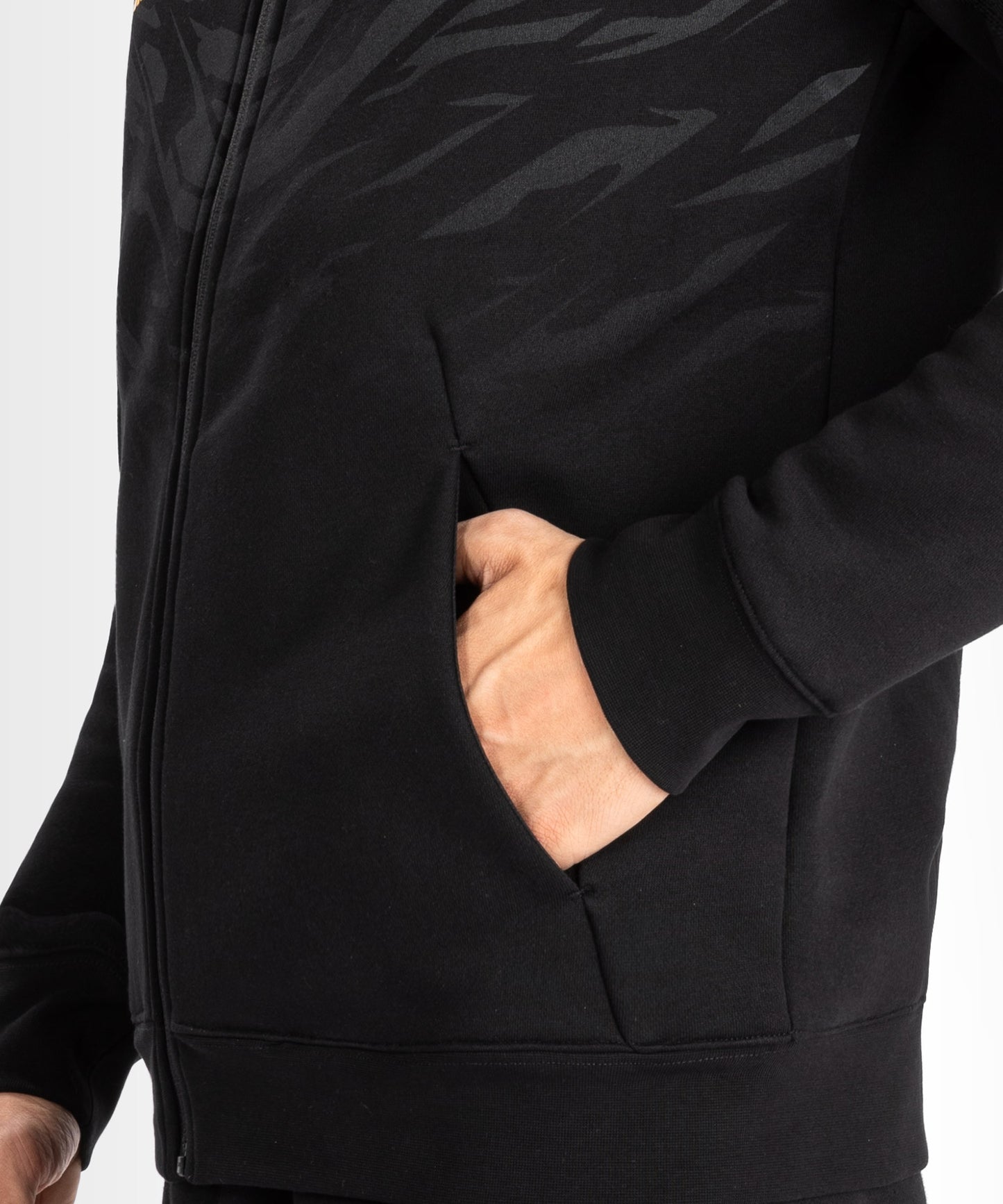 UFC Fusion by Venum Men’s Replica Zip Hoodie - Champion