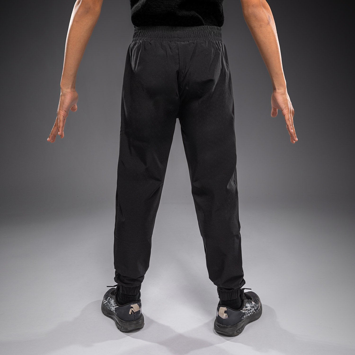 Venum Giant 3D Kids Joggers - Black  product-type_Jogging Pants Venum