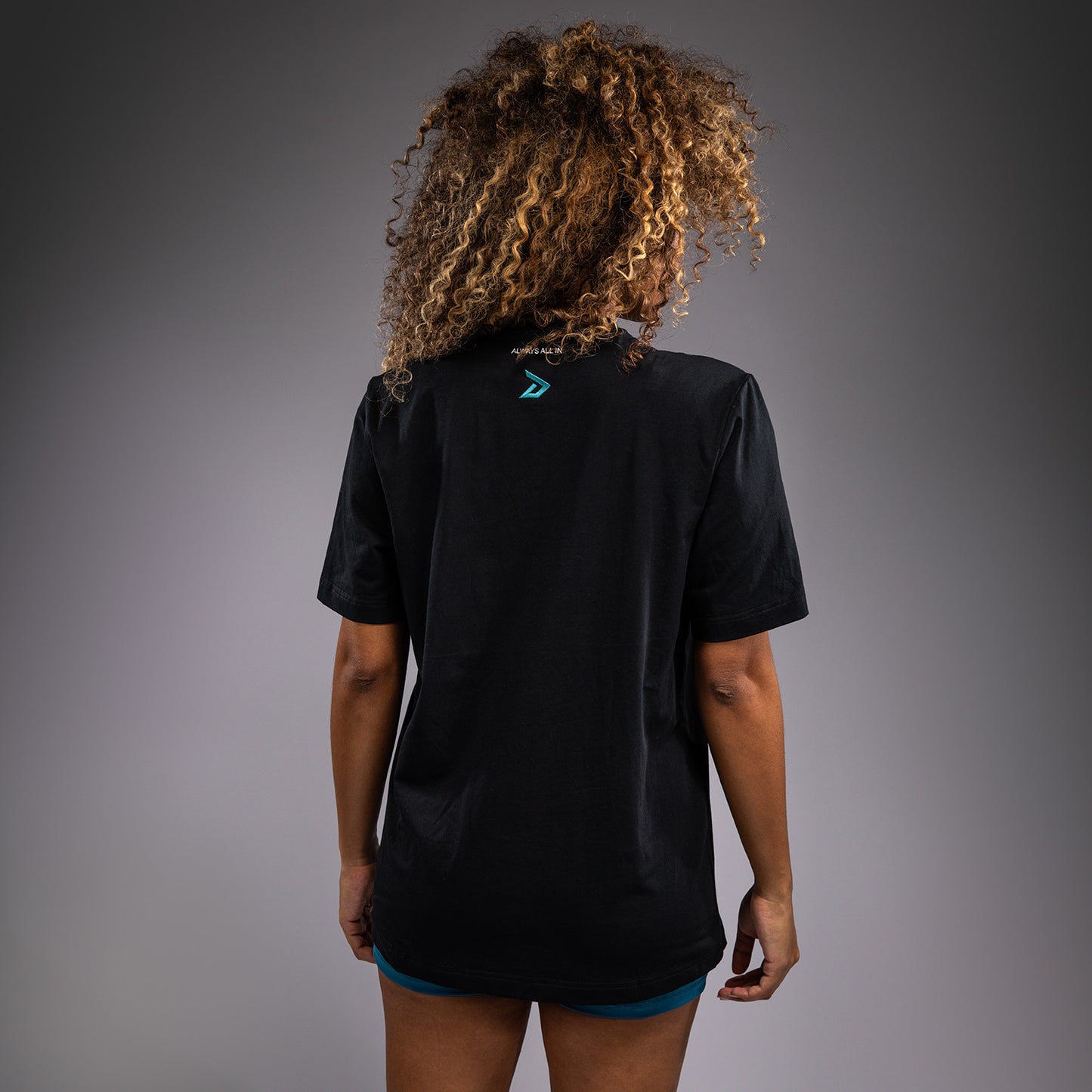 Venum x Demi T-shirt - Black