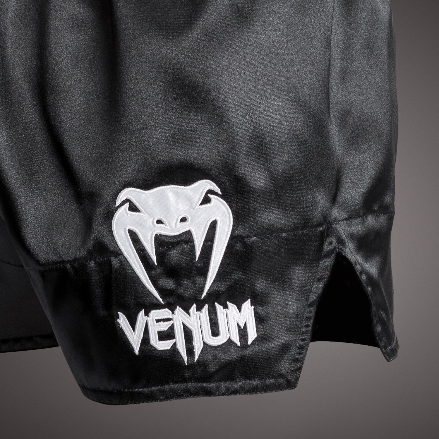 Venum Classic Muay Thai Shorts - Lightweight & Flexible Fight Gear