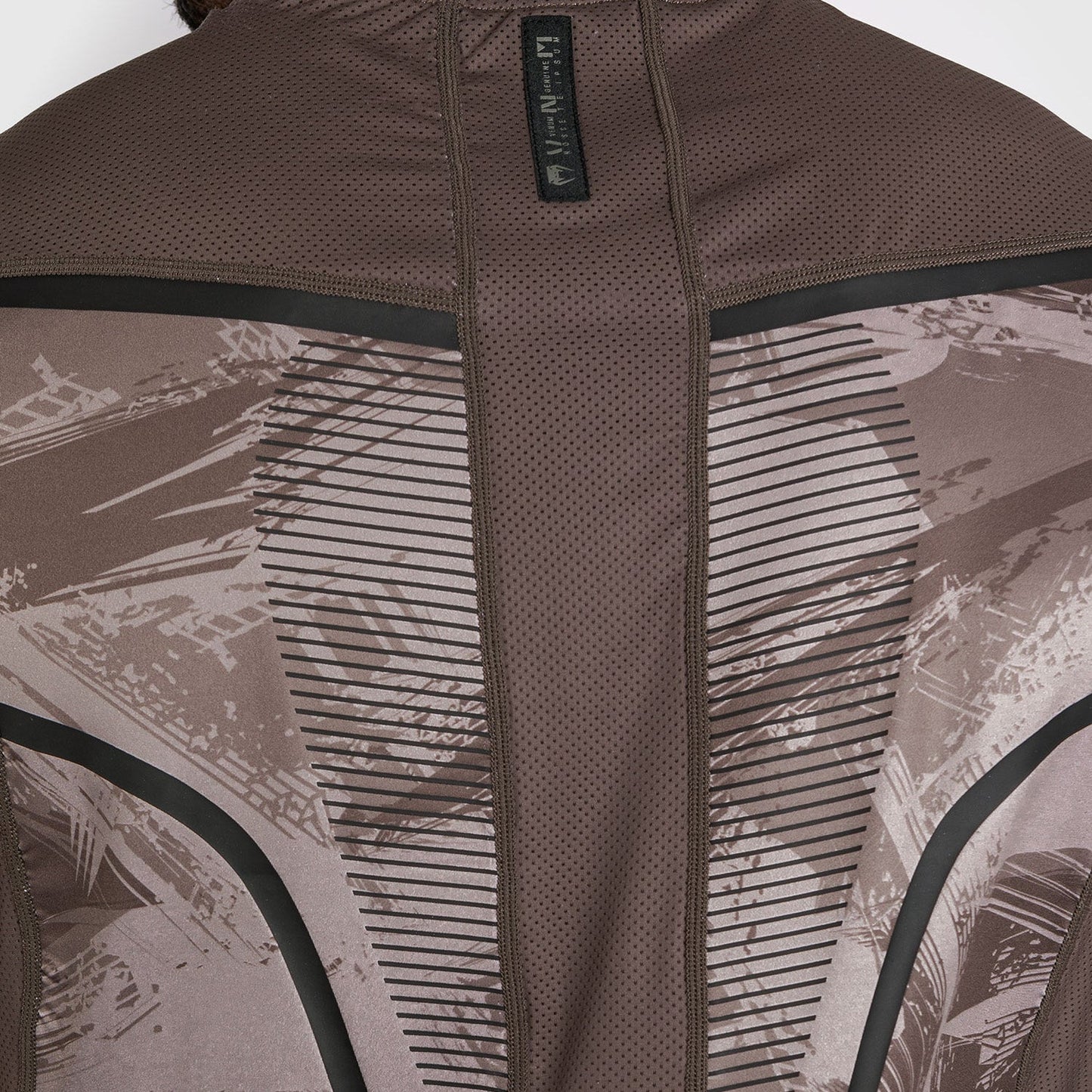 Venum Electron 3.0 Dry-Tech t-shirt - Sand