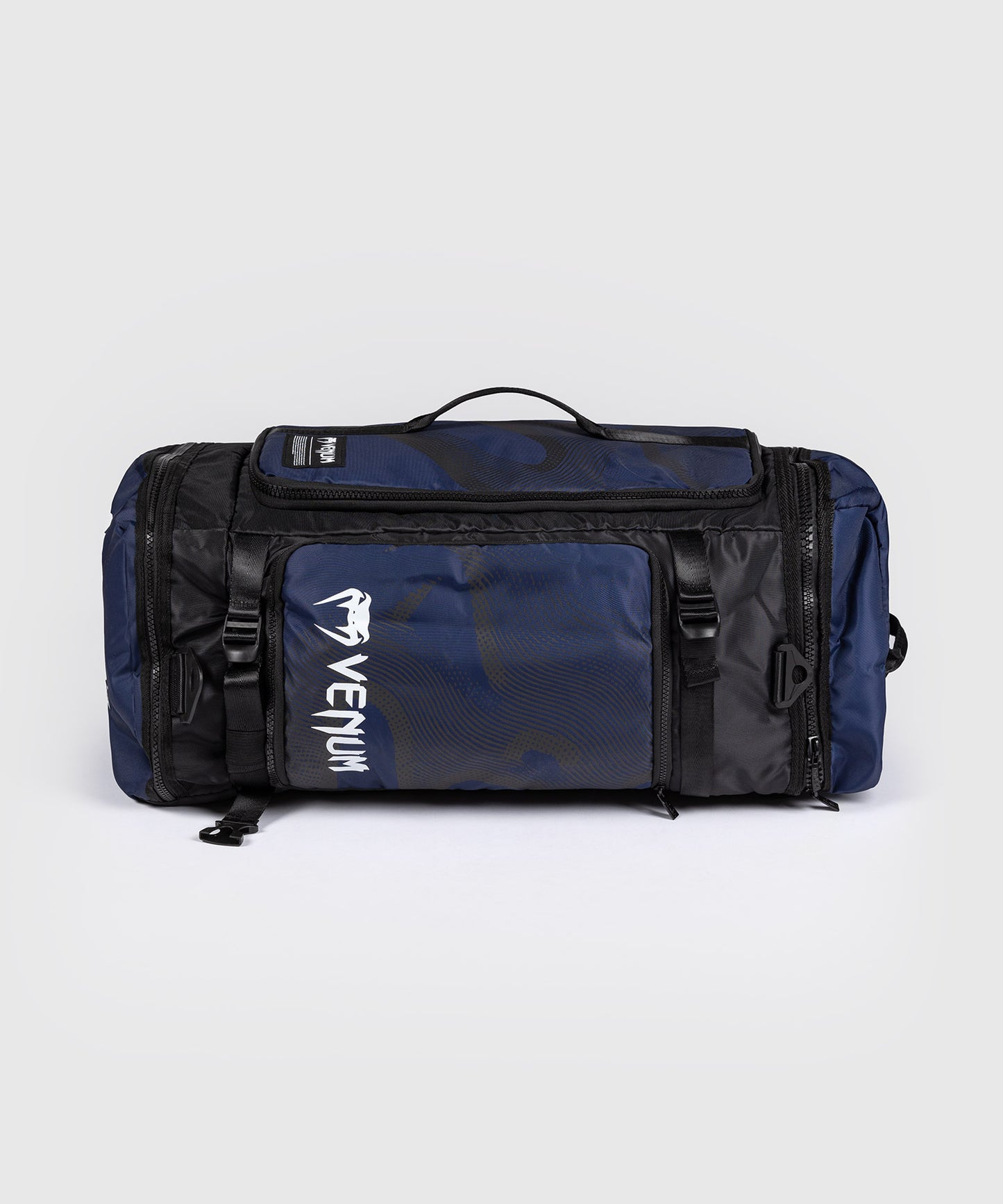 Venum Trainer Hybrid sports bag - Midnight Blue