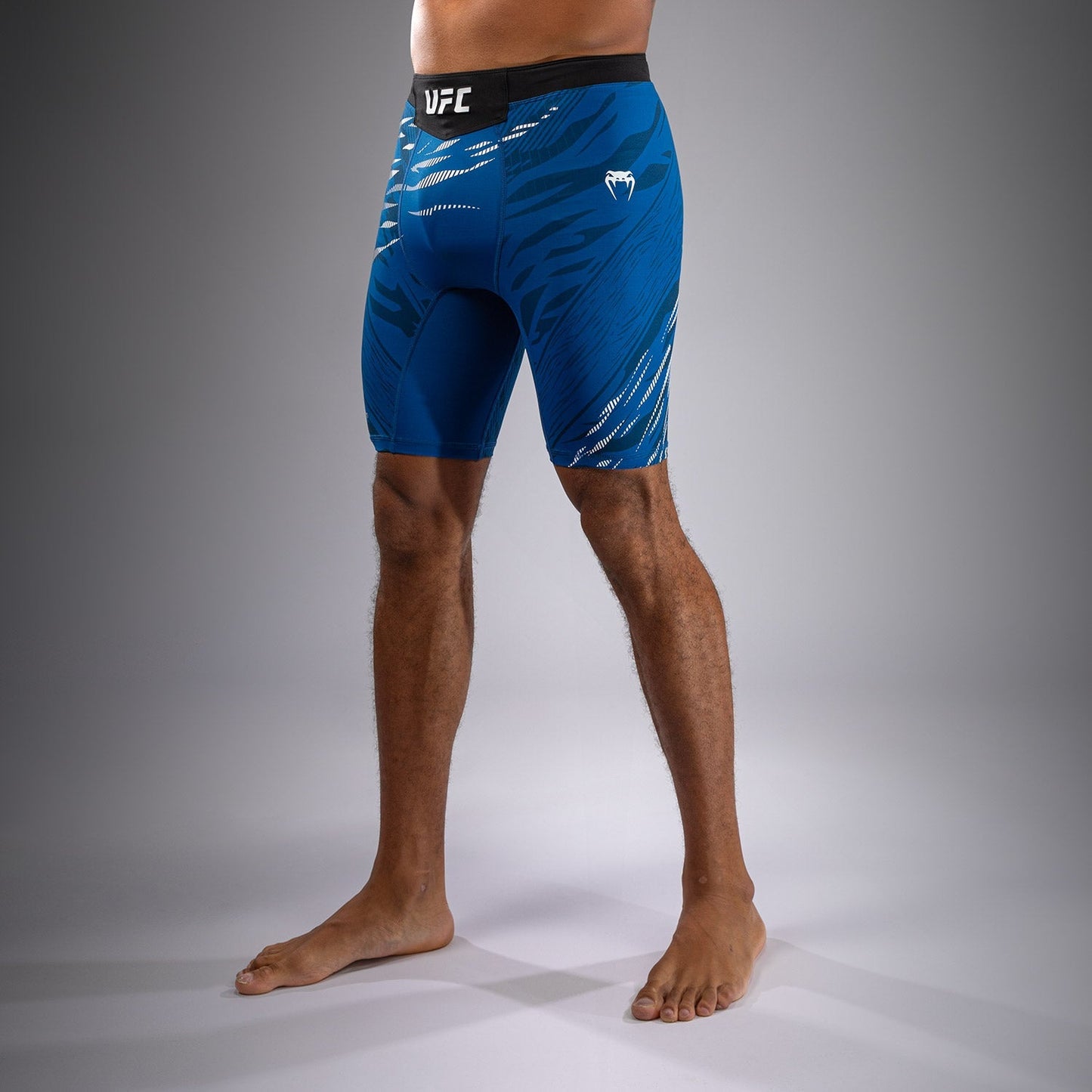 UFC Fusion by Venum Personalized Authentic Fight Night Men’s Vale Tudo Short - Blue