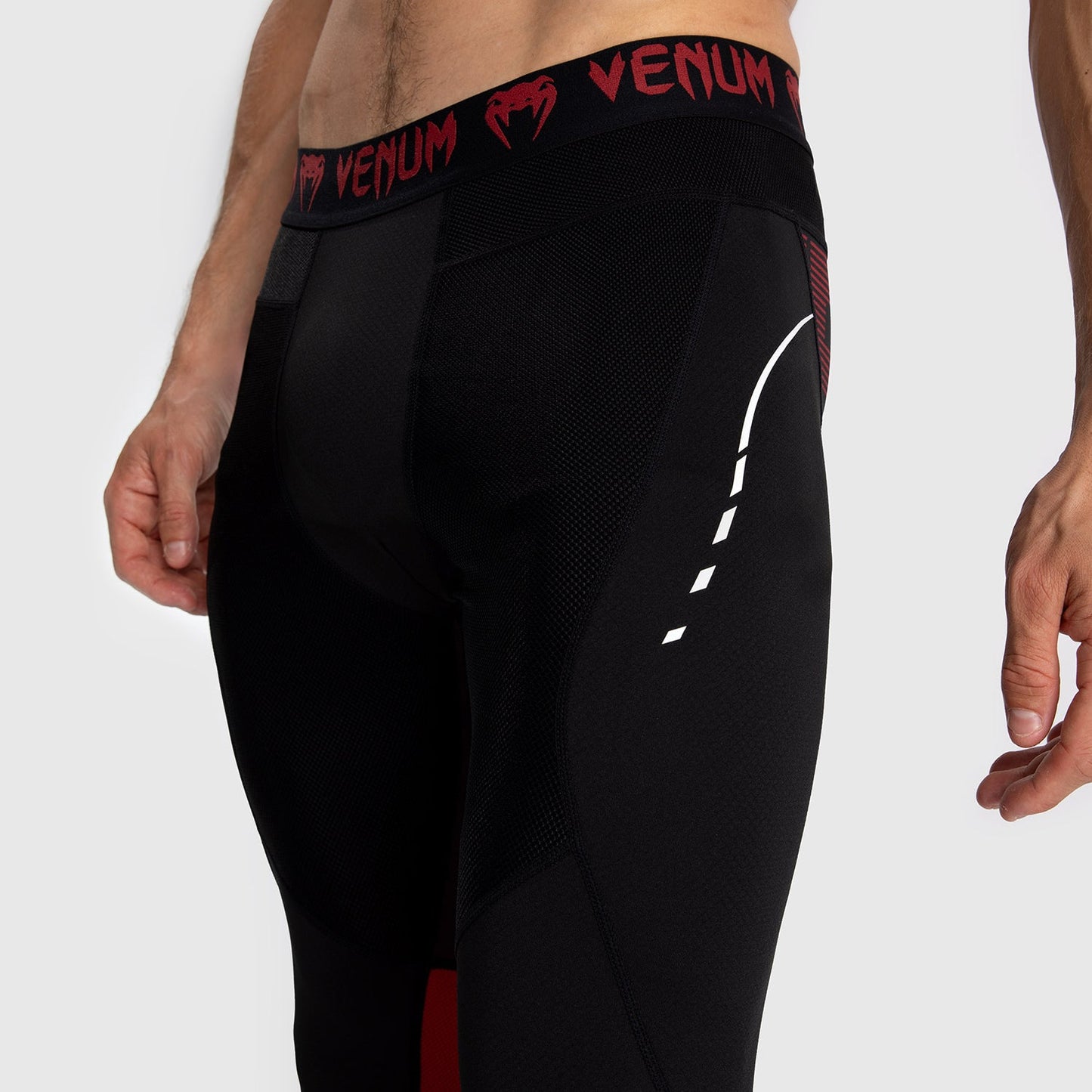 Venum Adrenaline Men's Spats - Red