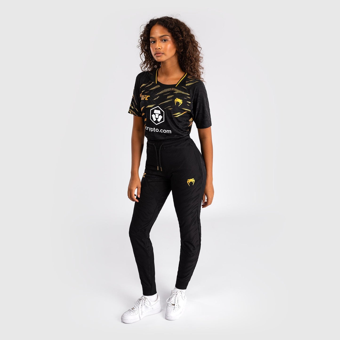 UFC Fusion by Venum Authentic Fight Night Women’s Walkout Pant - Champion