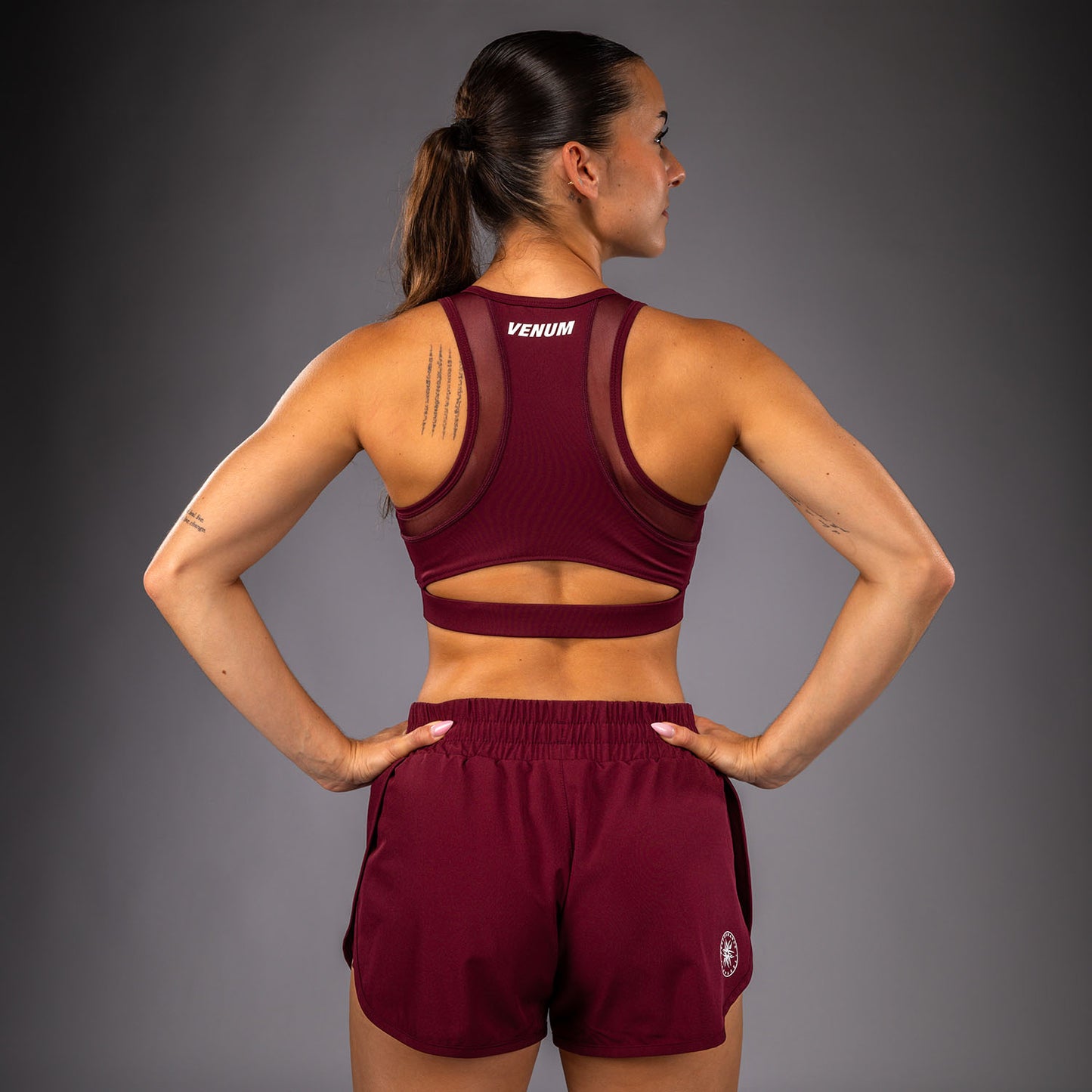 Venum Aero XT Sports Bra - Plum  product-type_Sports bras Venum