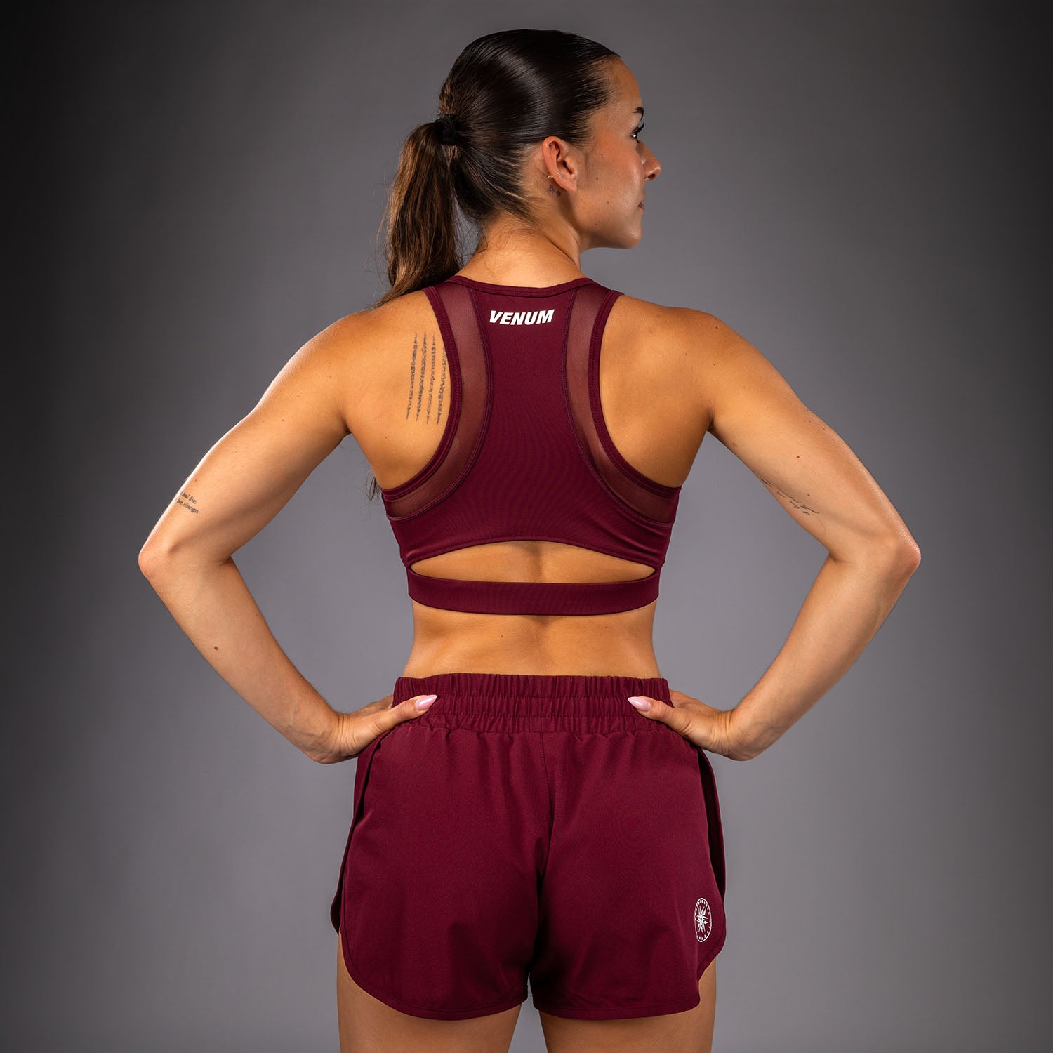 Venum Aero XT Sports Bra - Plum  product-type_Sports bras Venum