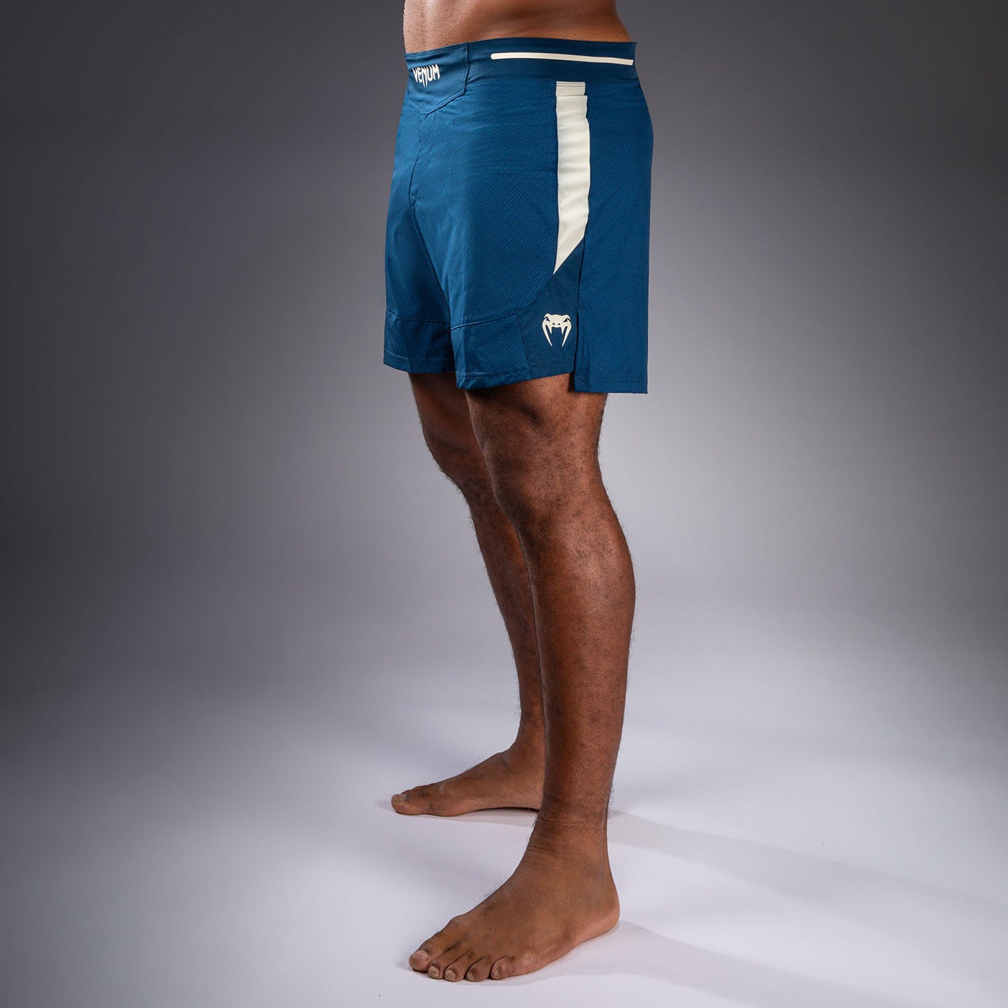 Venum x Roger Gracie Academy Fightshorts - Blue  product-type_MMA Shorts Venum