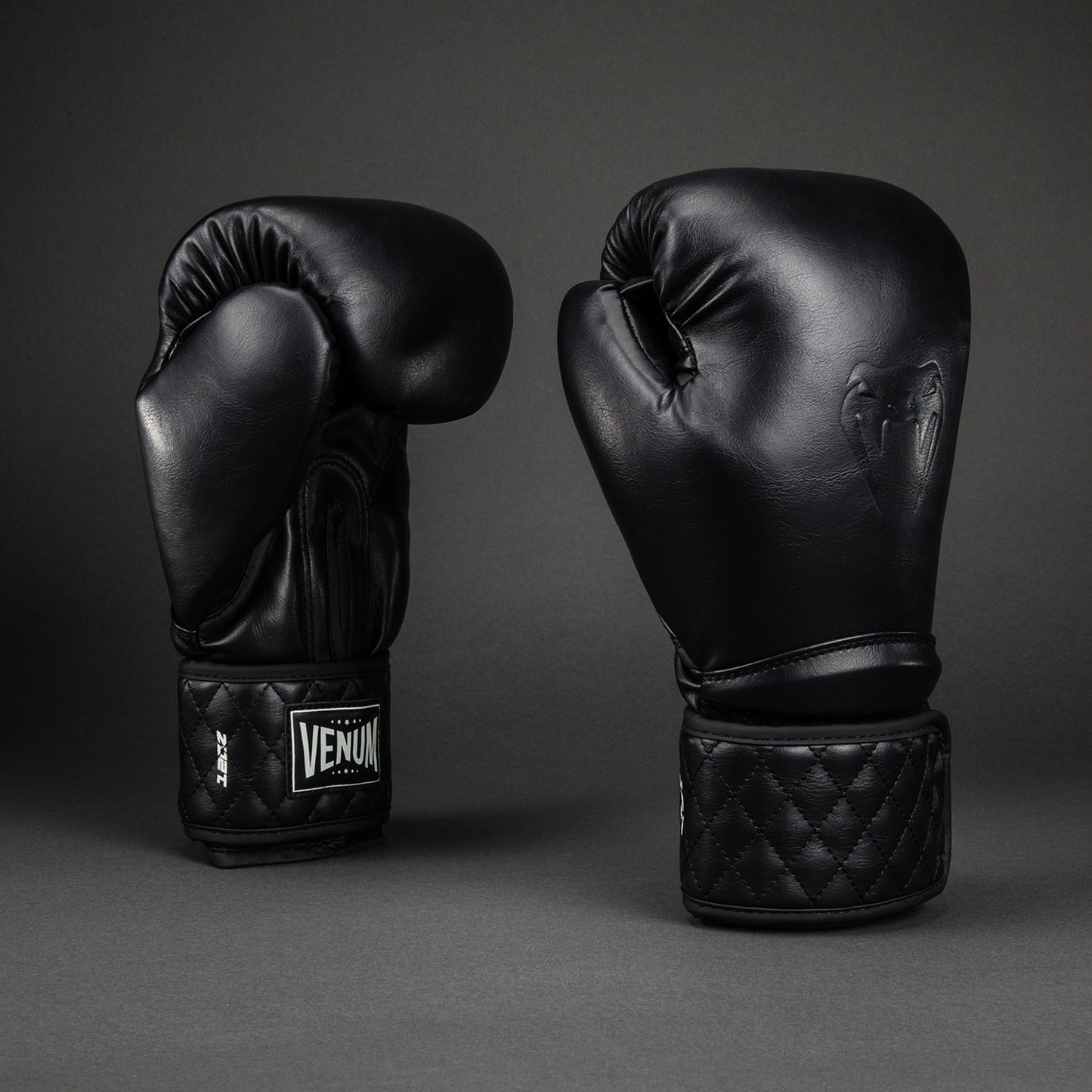 Venum Impact Classic Boxing Gloves - Black