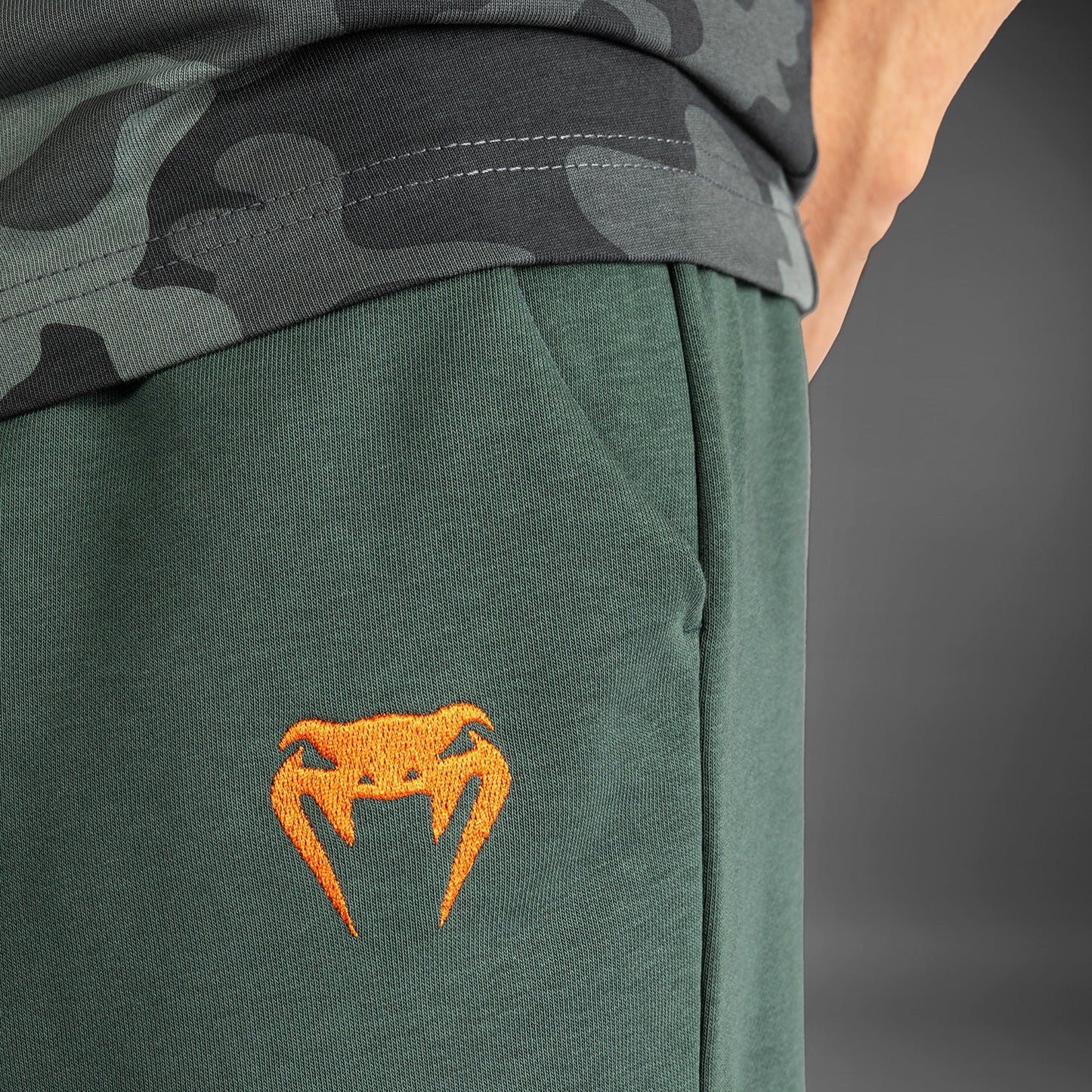 Venum Vortex XL Lite Men's Joggers - Khaki