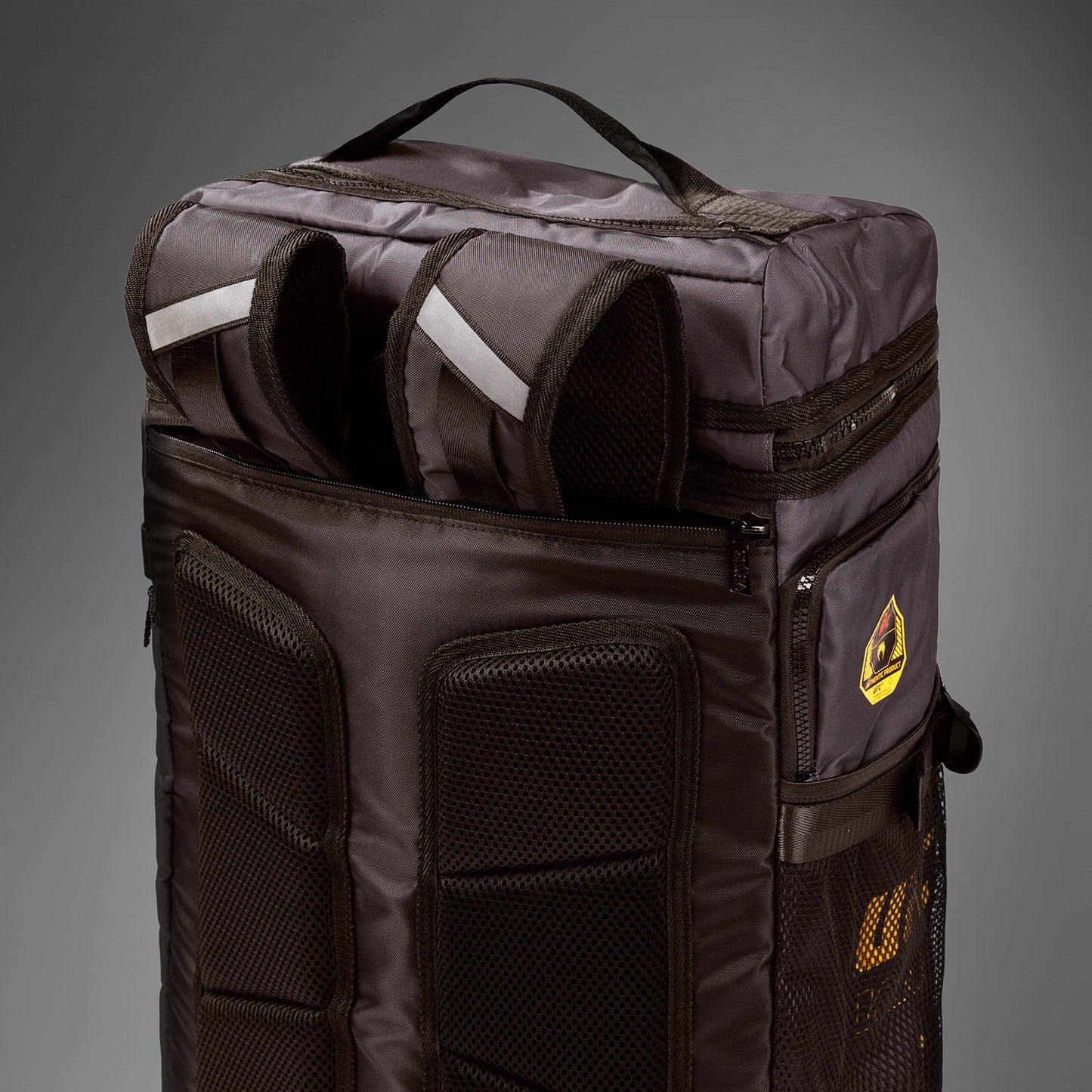 UFC Fusion by Venum Fight Week Duffle Bag - Earthen Brown