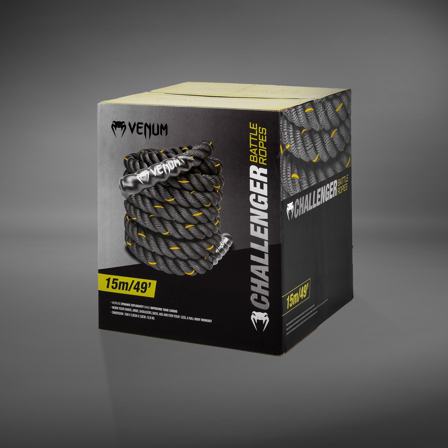 Venum Challenger Battle Ropes - 15m