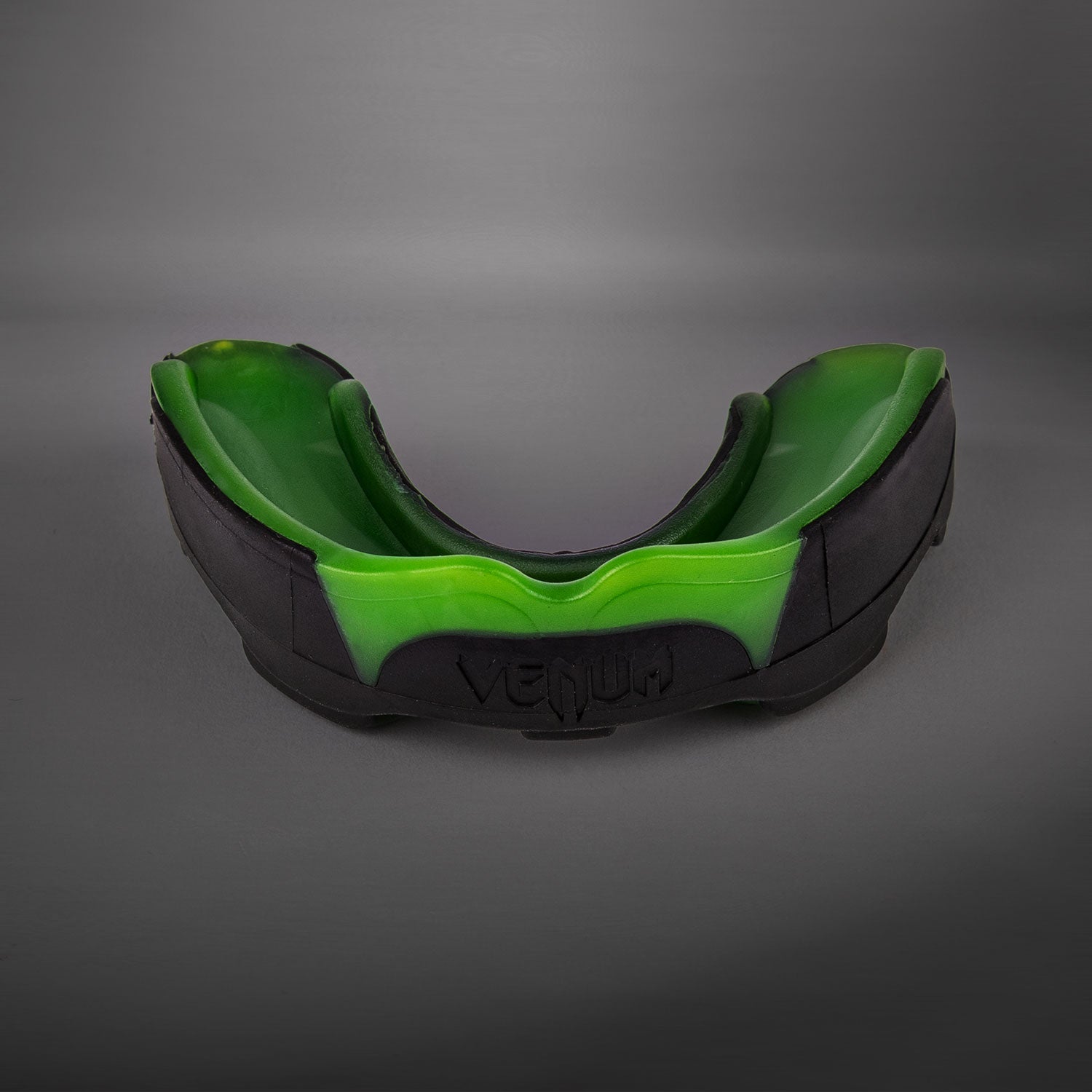 Venum Predator Mouthguard - Black/Green - Venum